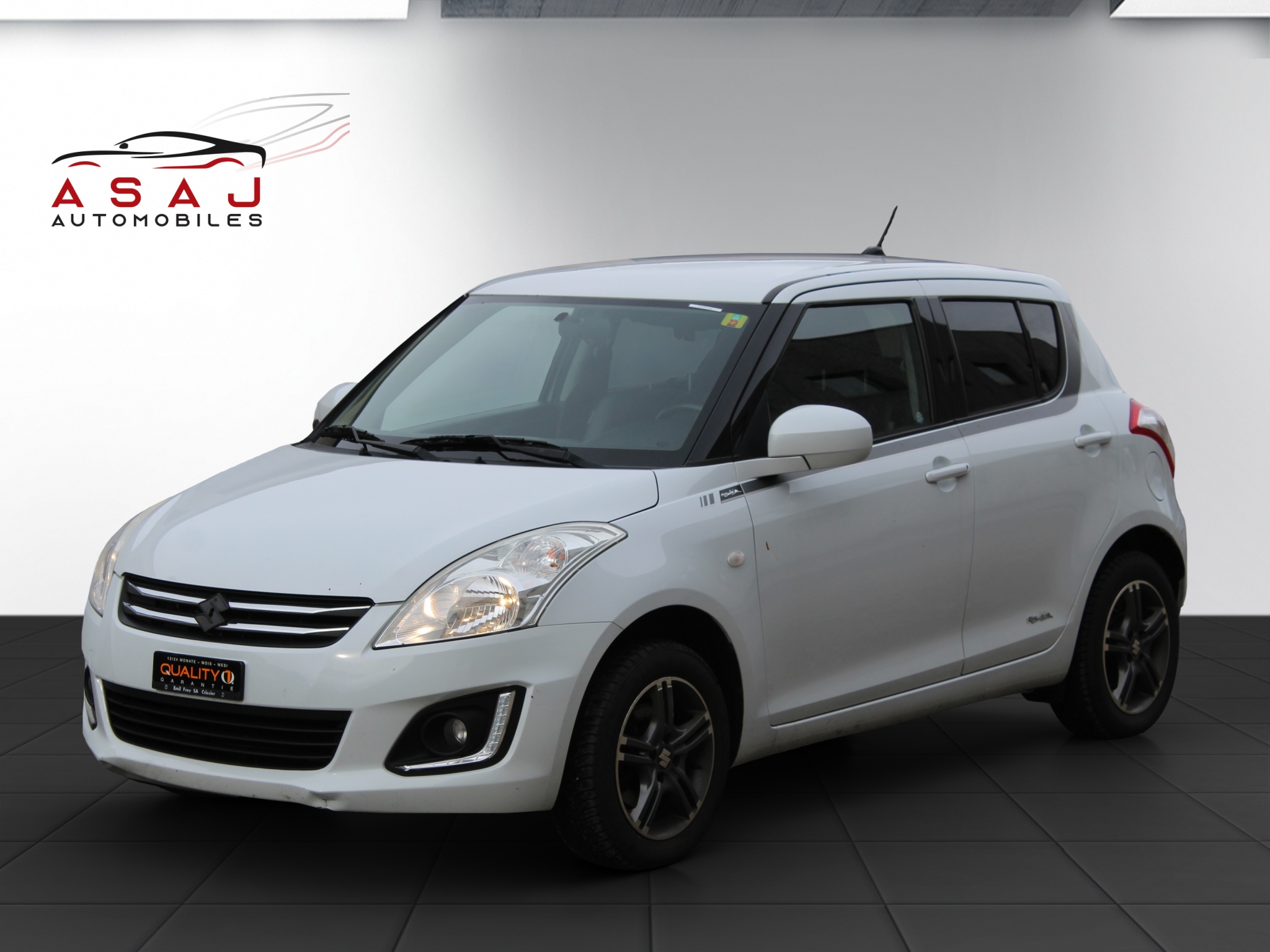 SUZUKI Swift 1.2i 16V PizSulai 4x4