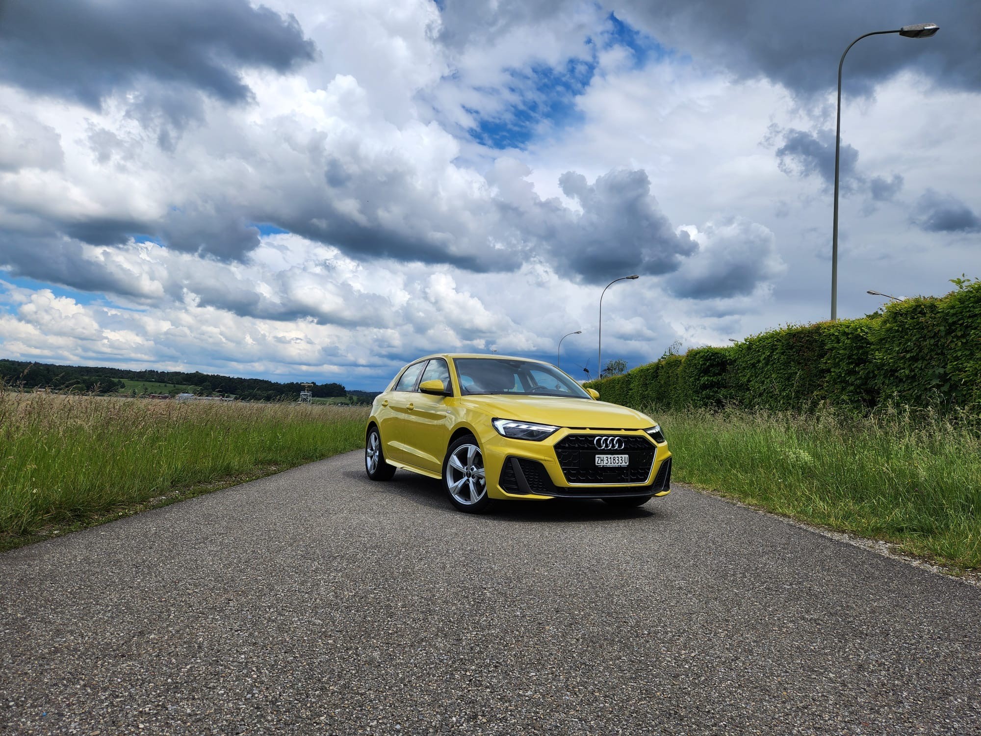 AUDI A1 Sportback 30 TFSI S Line