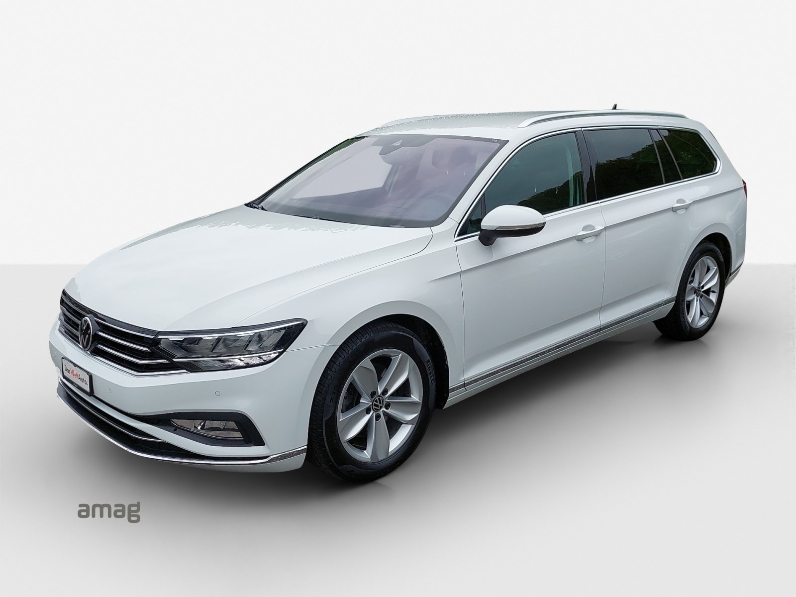 VW Passat 2.0 TDI BMT Elegance 4Motion DSG