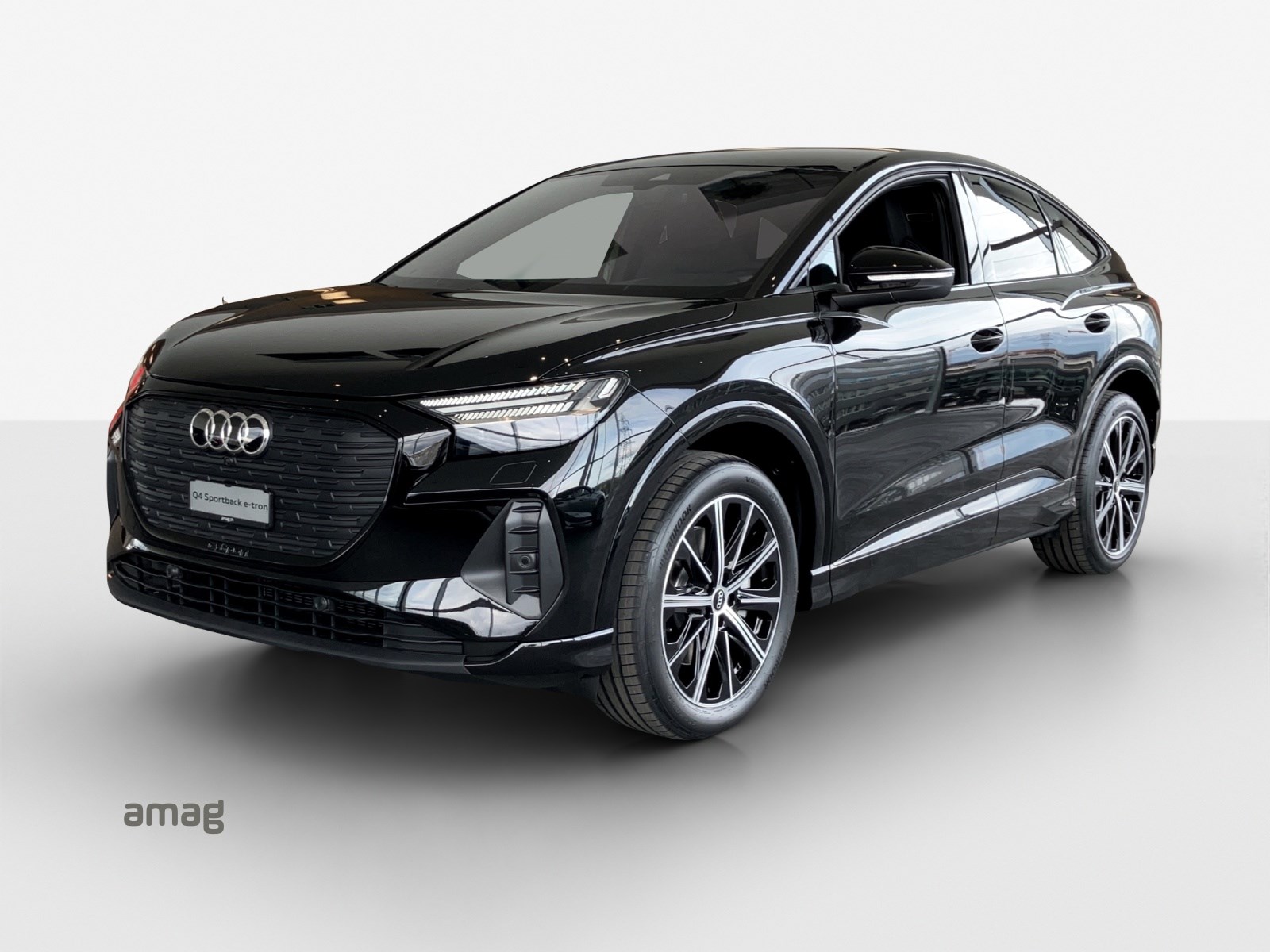 AUDI Q4 Sportback e-tron 45 quattro