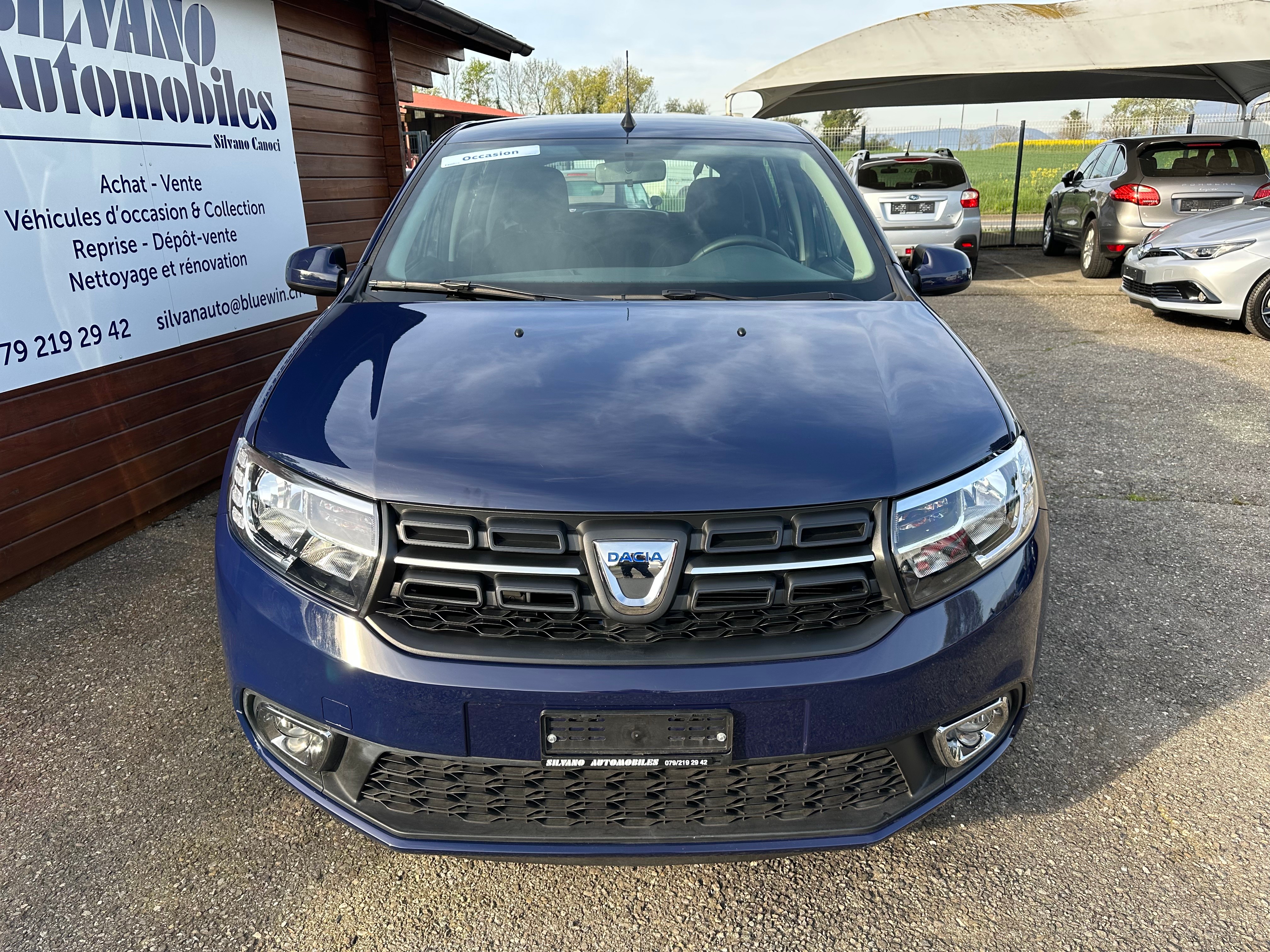 DACIA Sandero 1.0 Essential