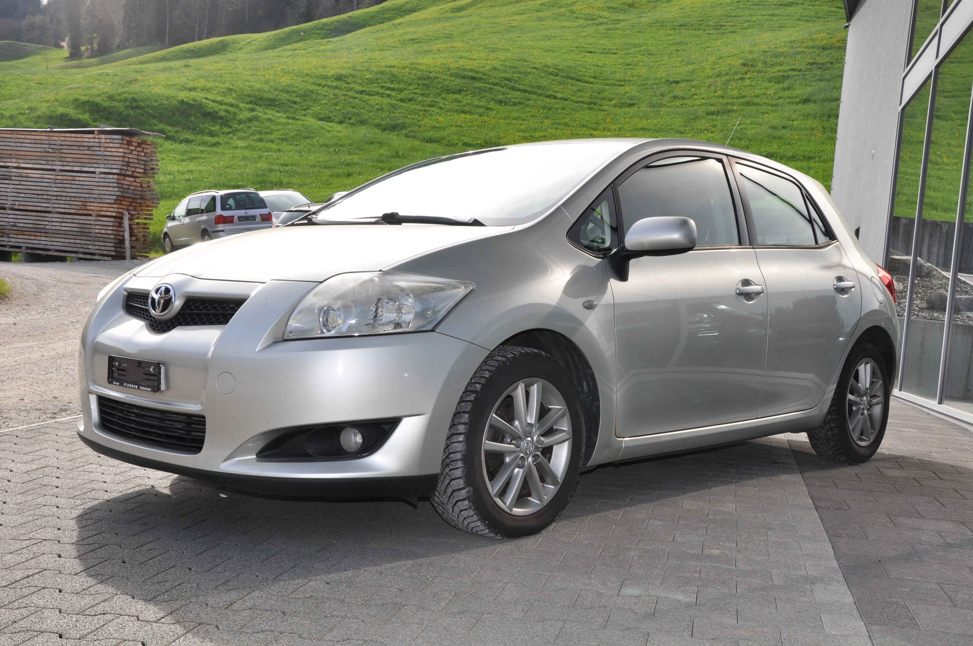 TOYOTA Auris 1.6 Style