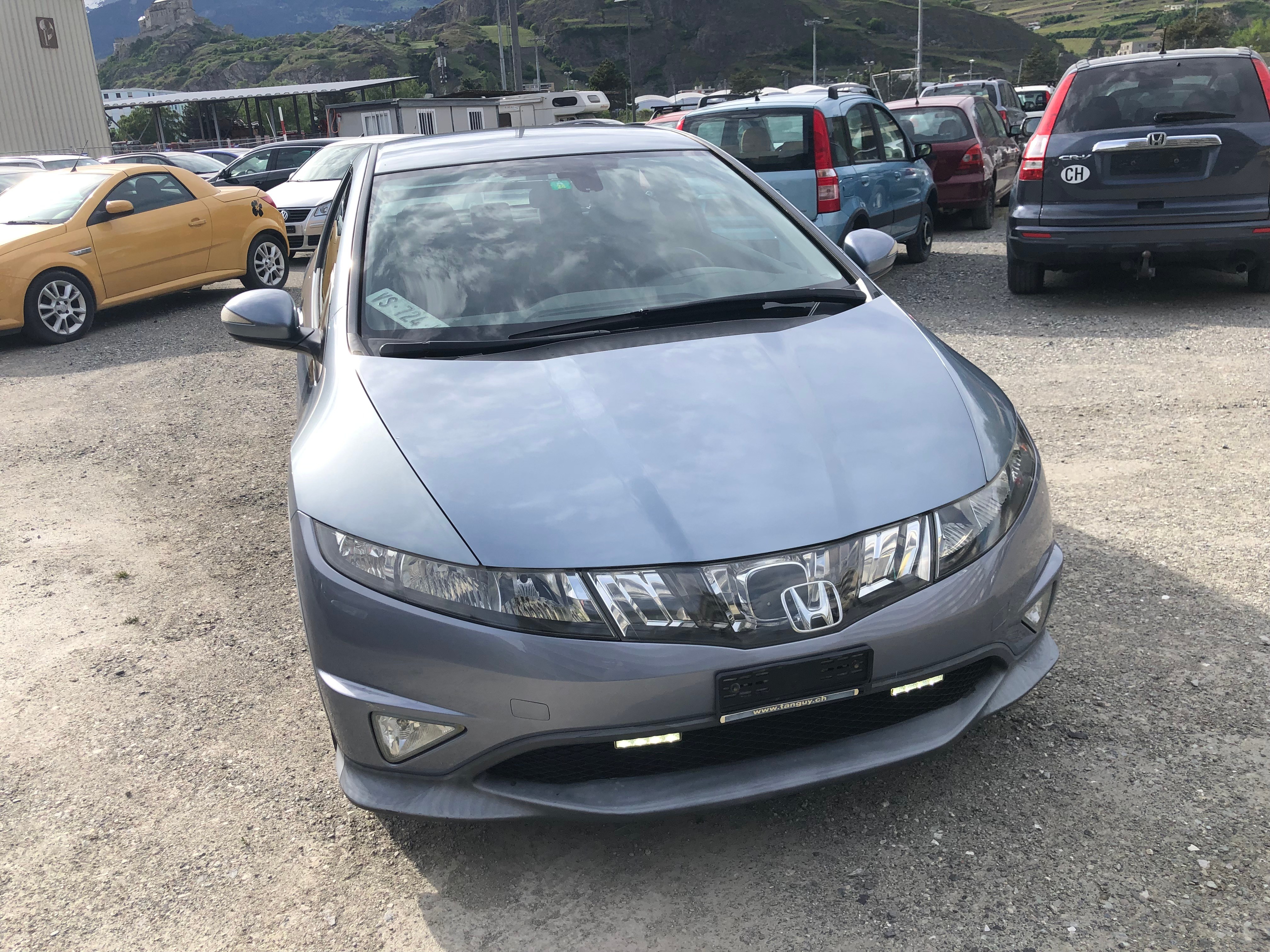 HONDA Civic 1.8i Type-S