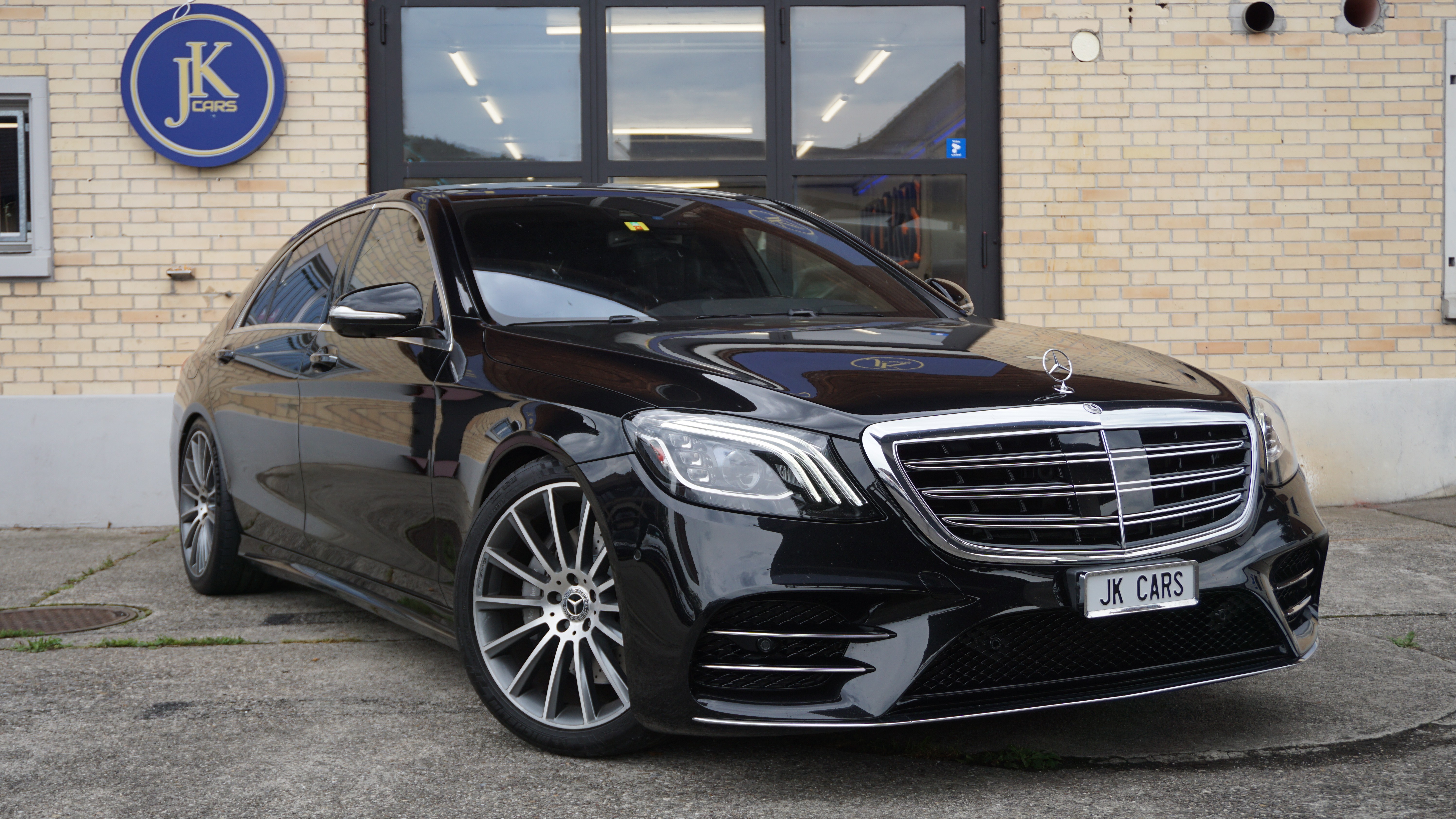 MERCEDES-BENZ S 350 d L 4Matic 9G-Tronic