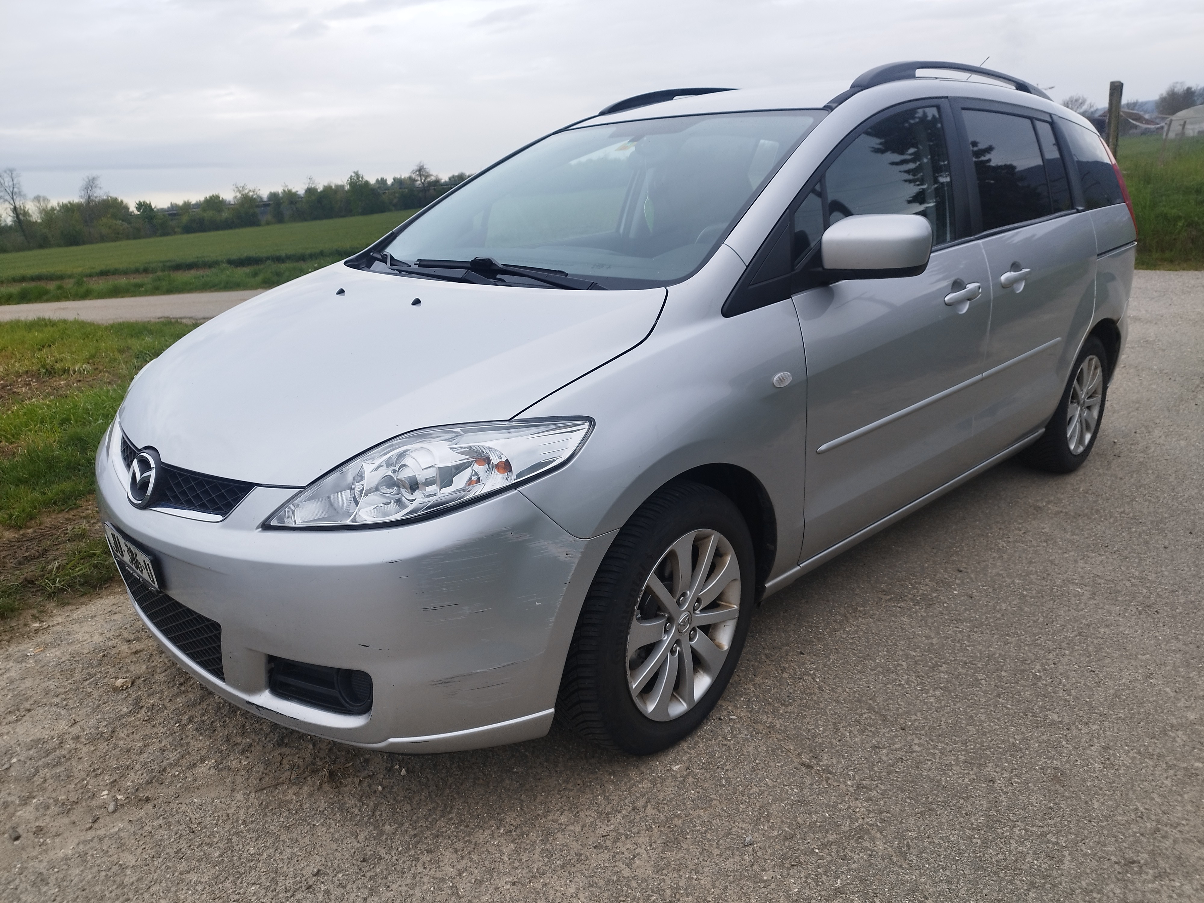 MAZDA 5 1.8 16V Confort