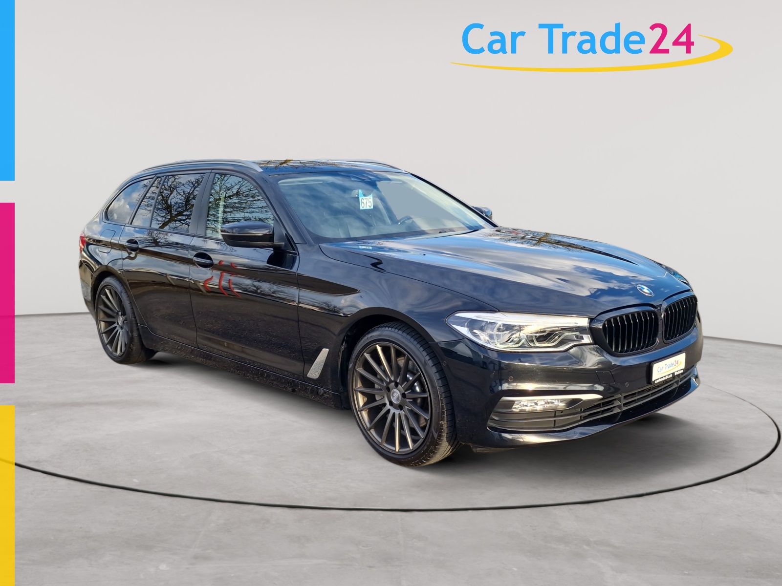 BMW 530d xDrive Touring