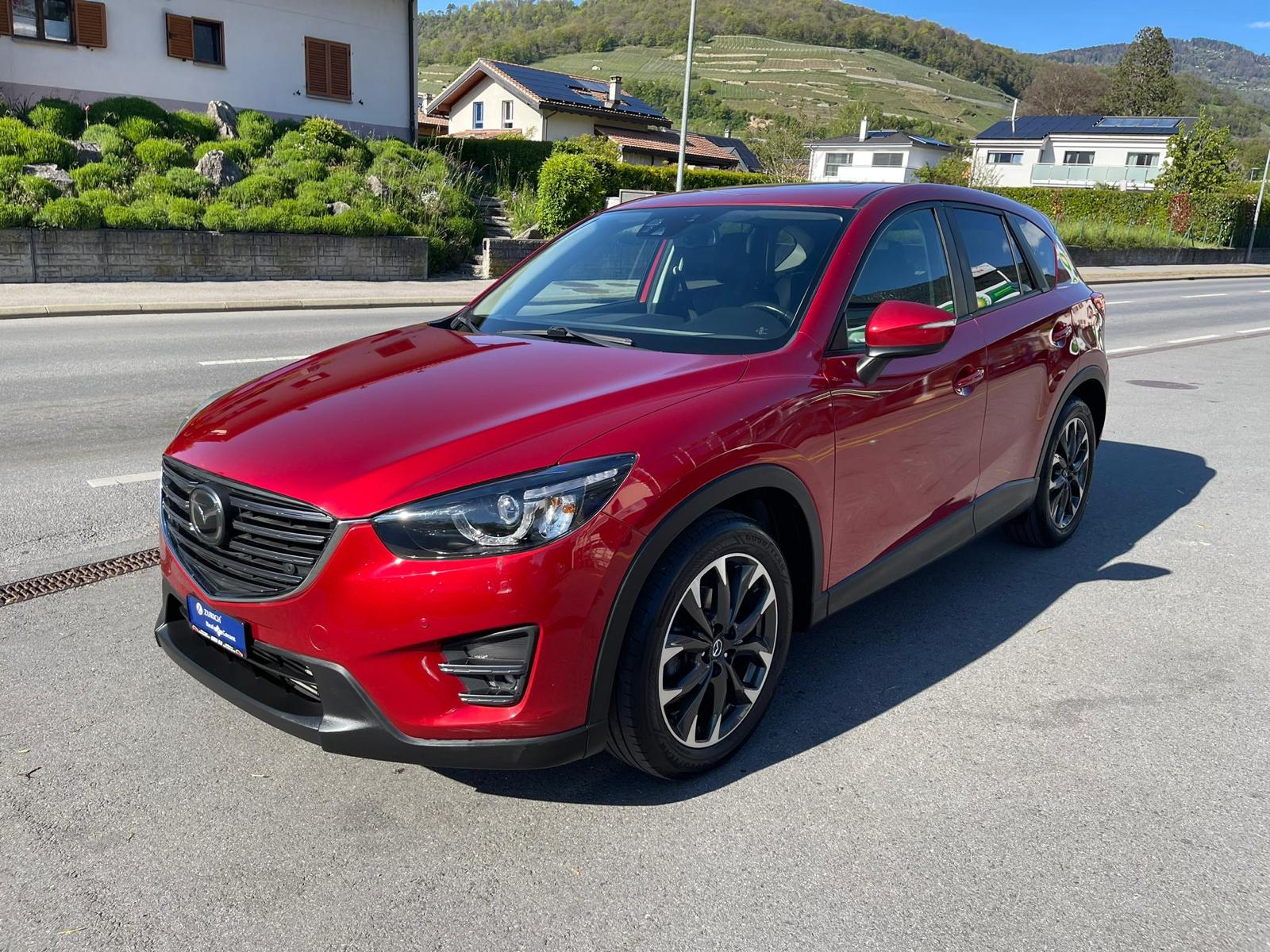 MAZDA CX-5 2.2 D HP Revolution AWD Automatic