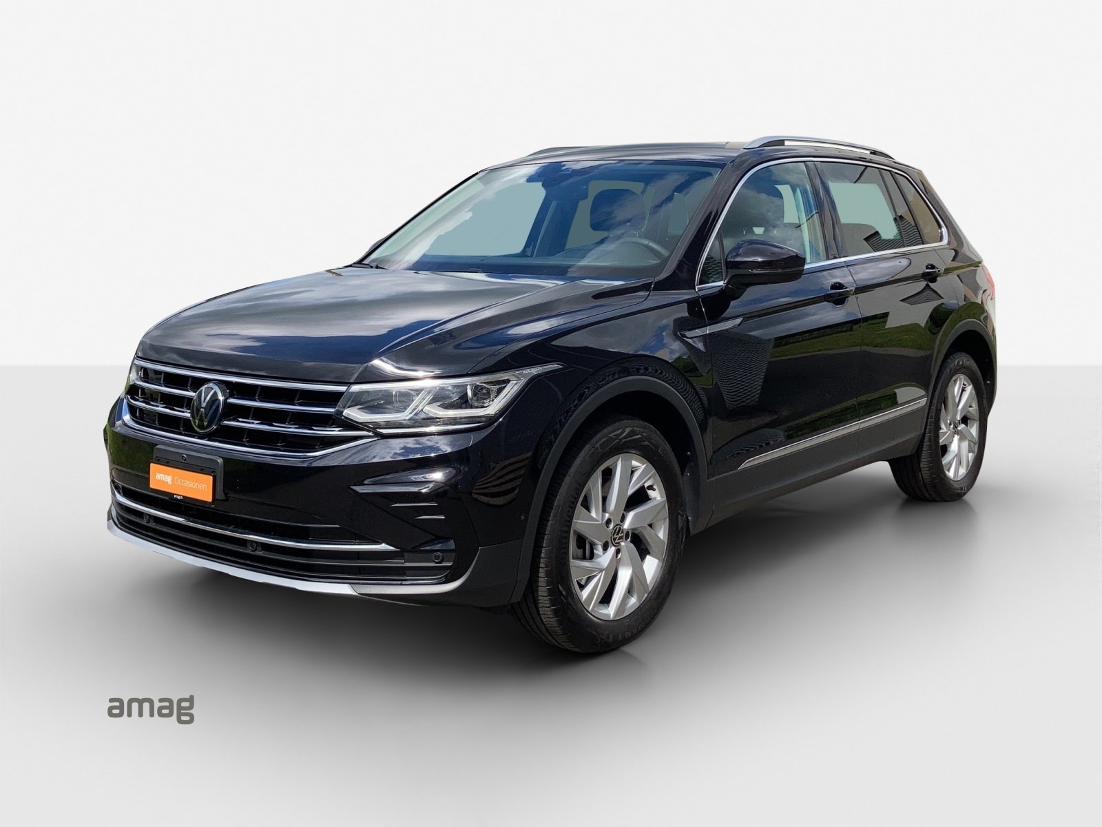 VW Tiguan 2.0TSI Elegance 4Motion DSG