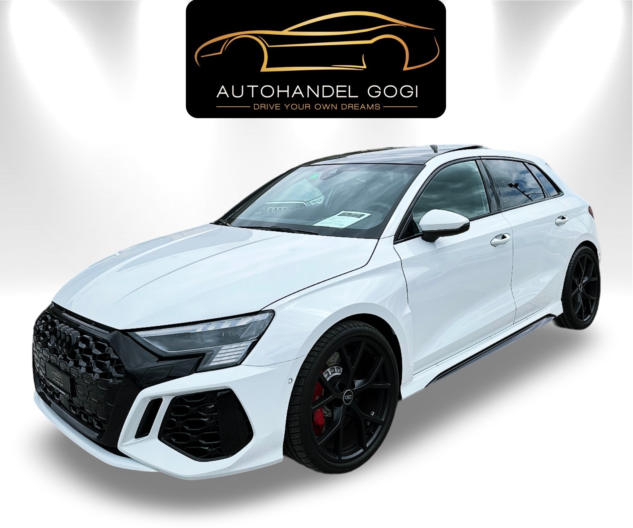 AUDI RS3 Sportback 2.5 TSI quattro