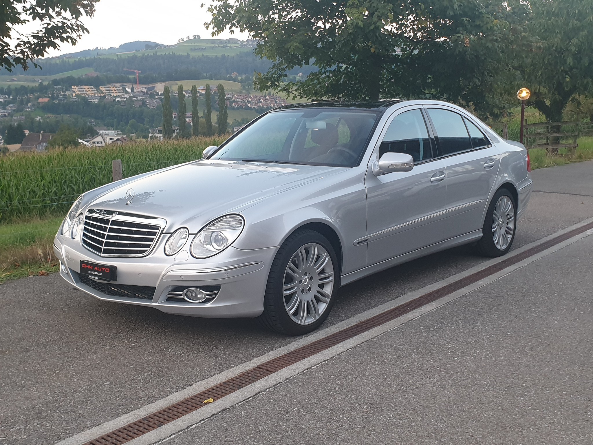 MERCEDES-BENZ E 500 Avantgarde 4Matic Automatic