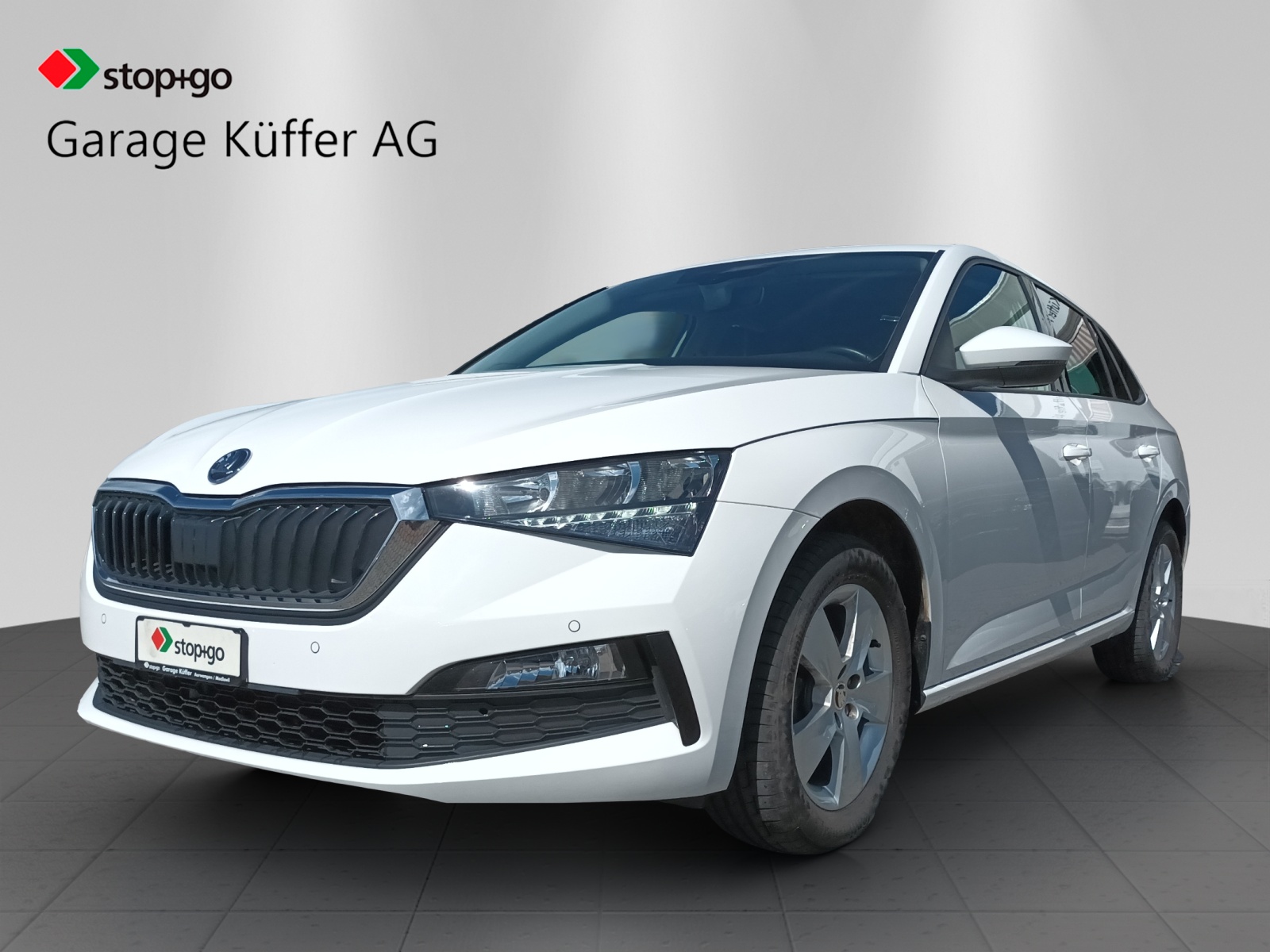 SKODA Scala 1.0 TSI Ambition