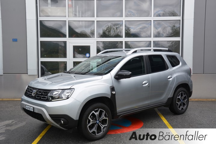 DACIA Duster TCe 130 Prestige 4x2