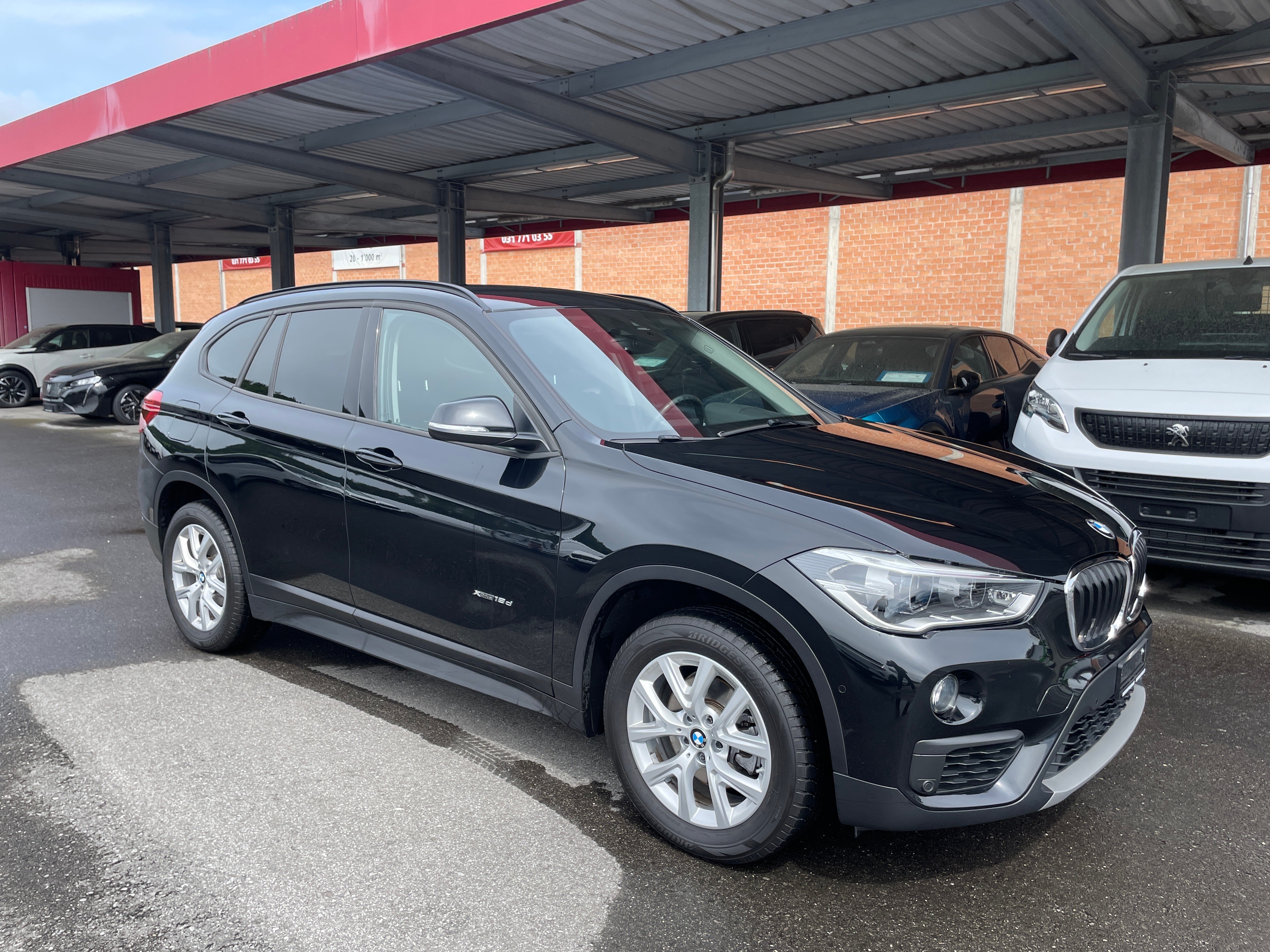 BMW X1 xDrive 18d Steptronic