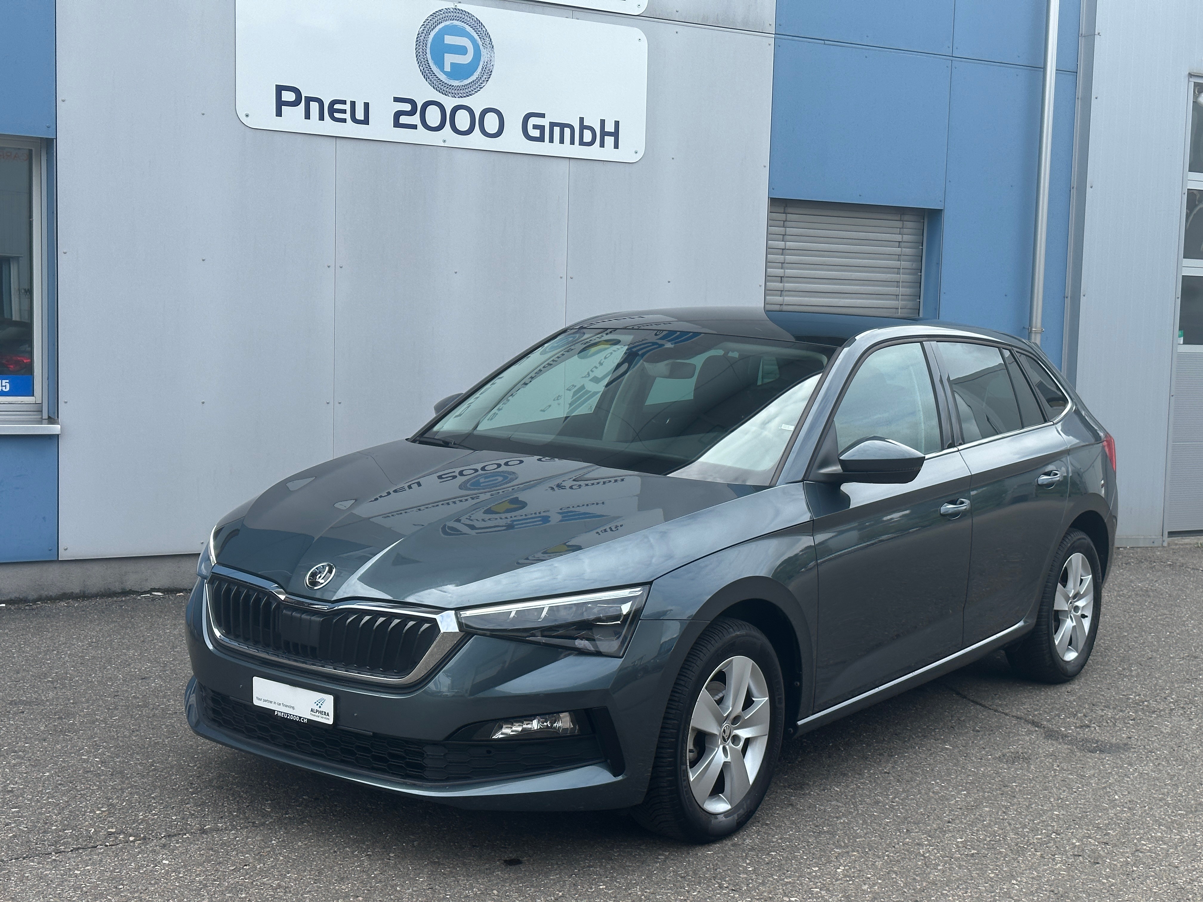 SKODA Scala 1.5 TSI ACT Style DSG 5Jahre Garantie