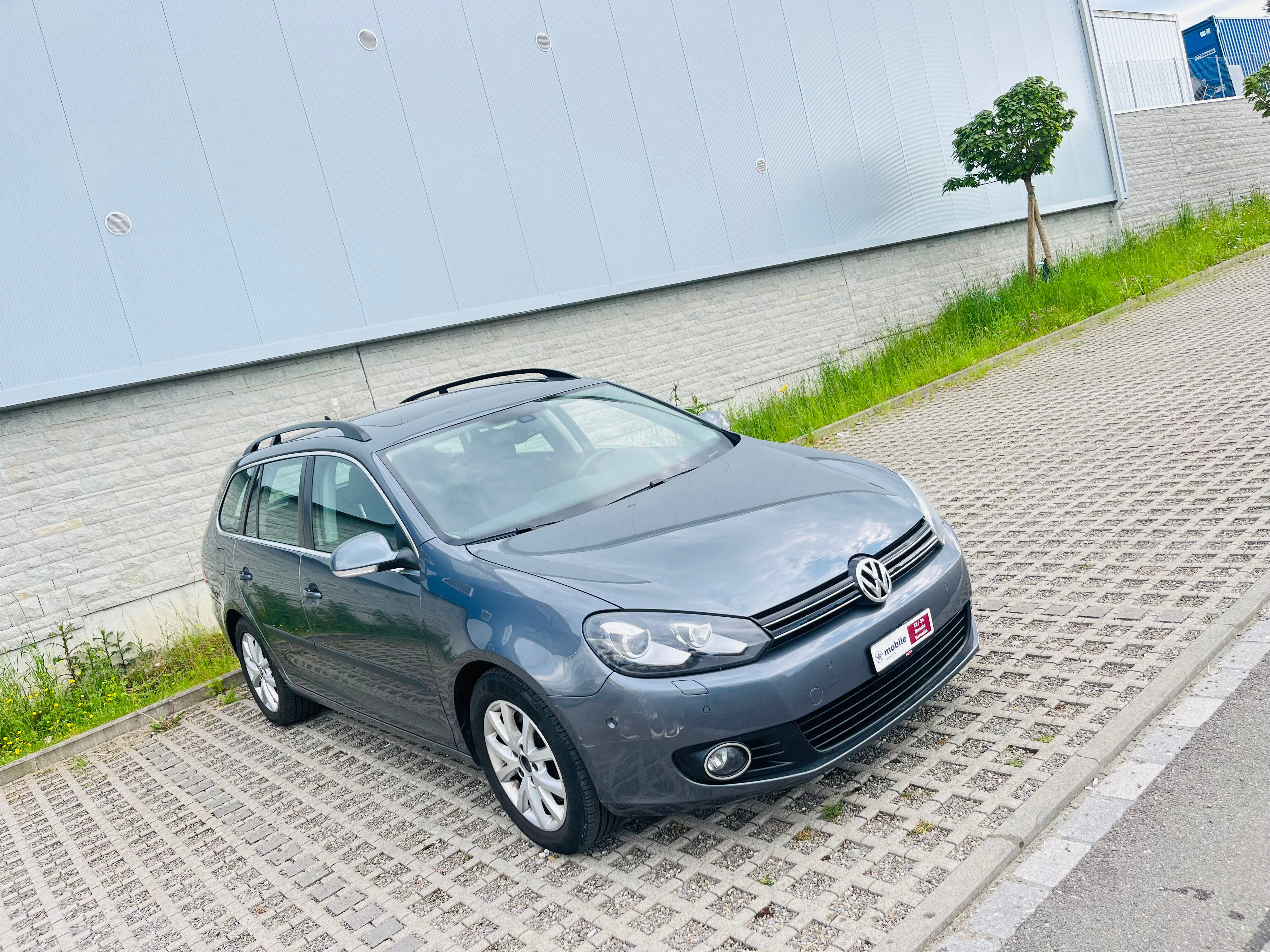 VW Golf Variant 1.4 TSI Comfortline