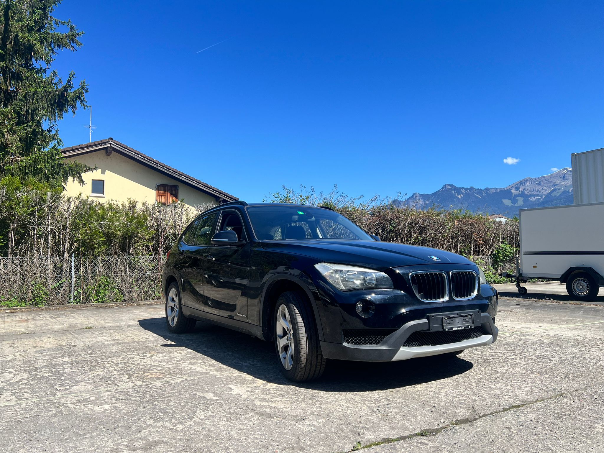 BMW X1 xDrive 20i