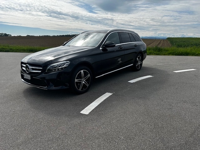 MERCEDES-BENZ C 220 d 4Matic 9G-Tronic