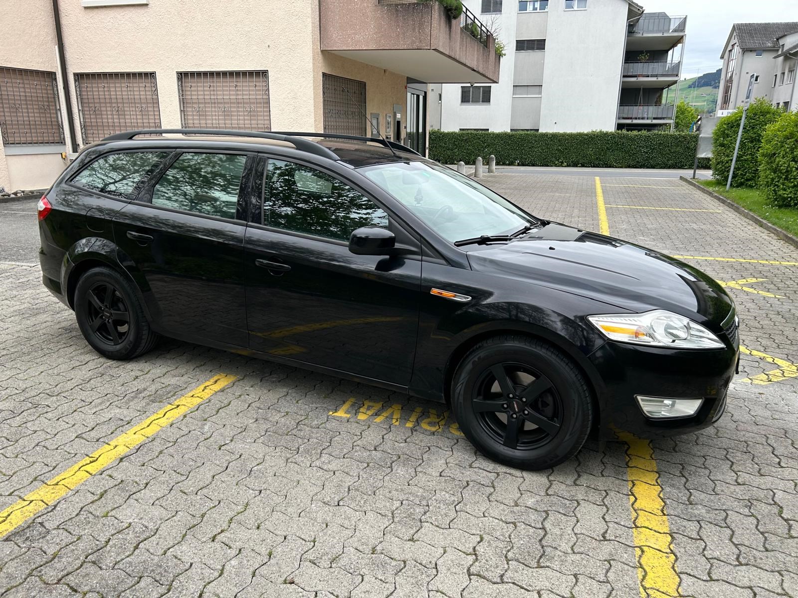 FORD Mondeo 2.0 TDCi 16V Carving PowerShift