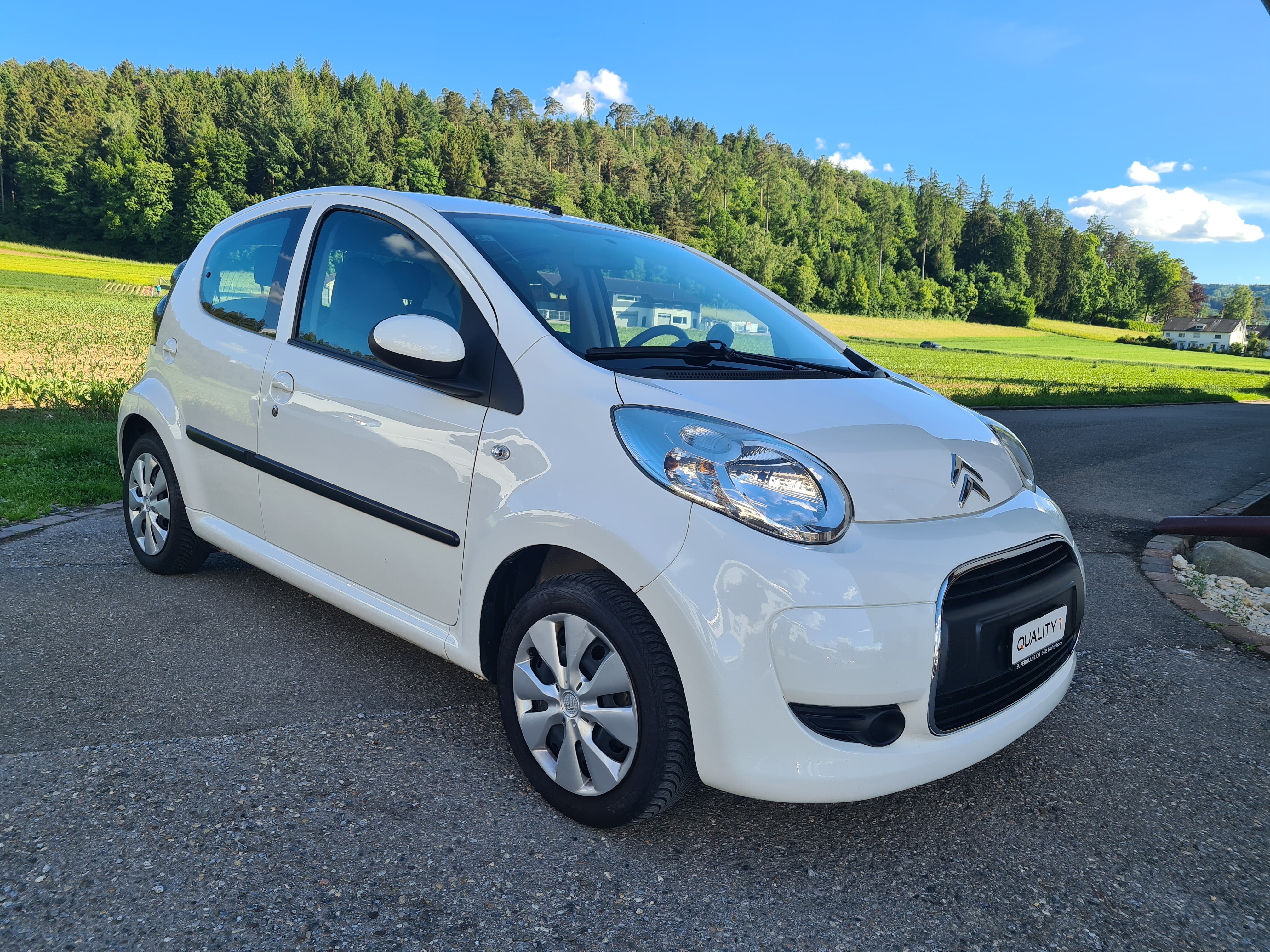 CITROEN C1 1.0i Séduction EGS