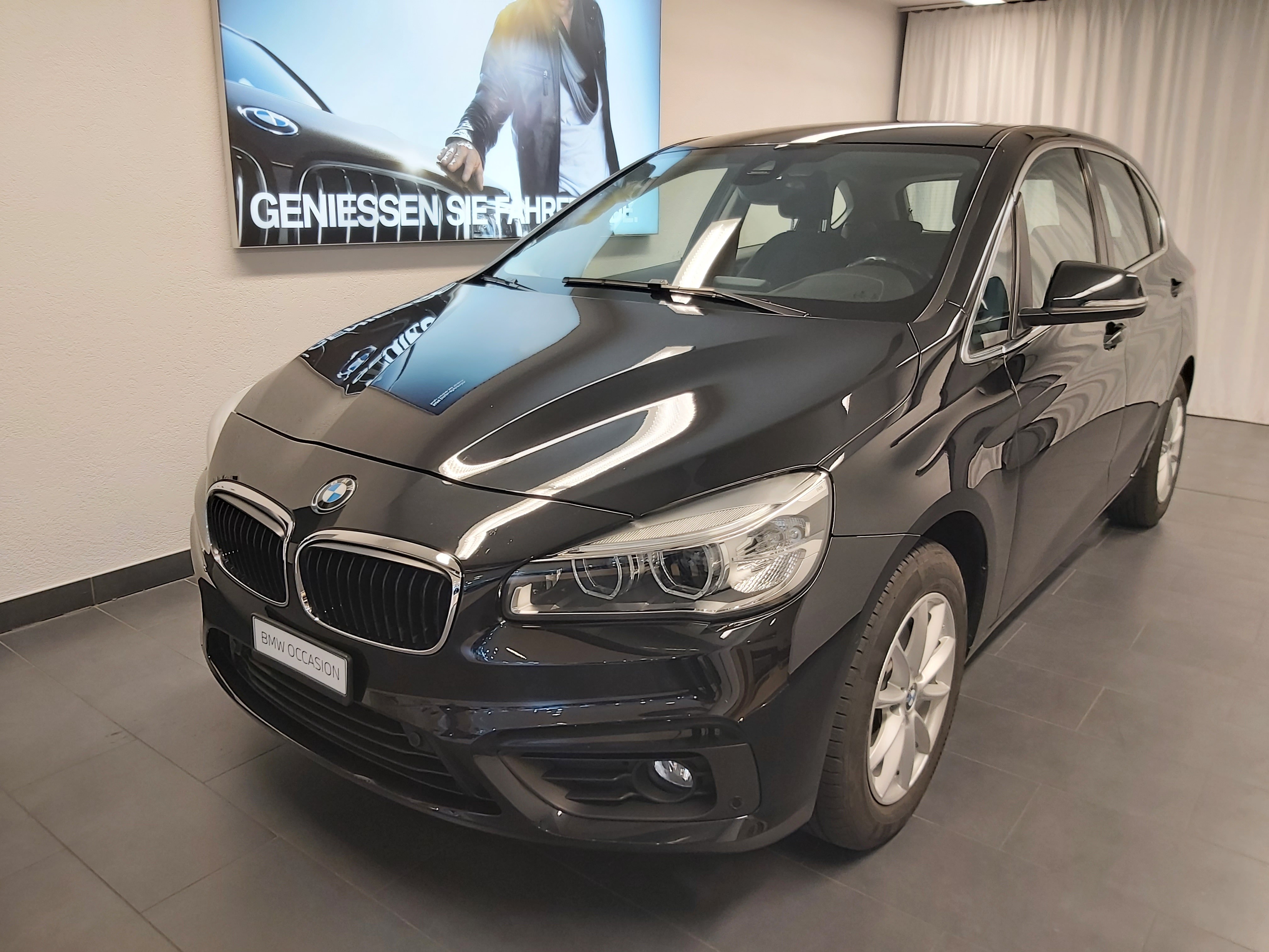 BMW 220d xDrive Active Tourer