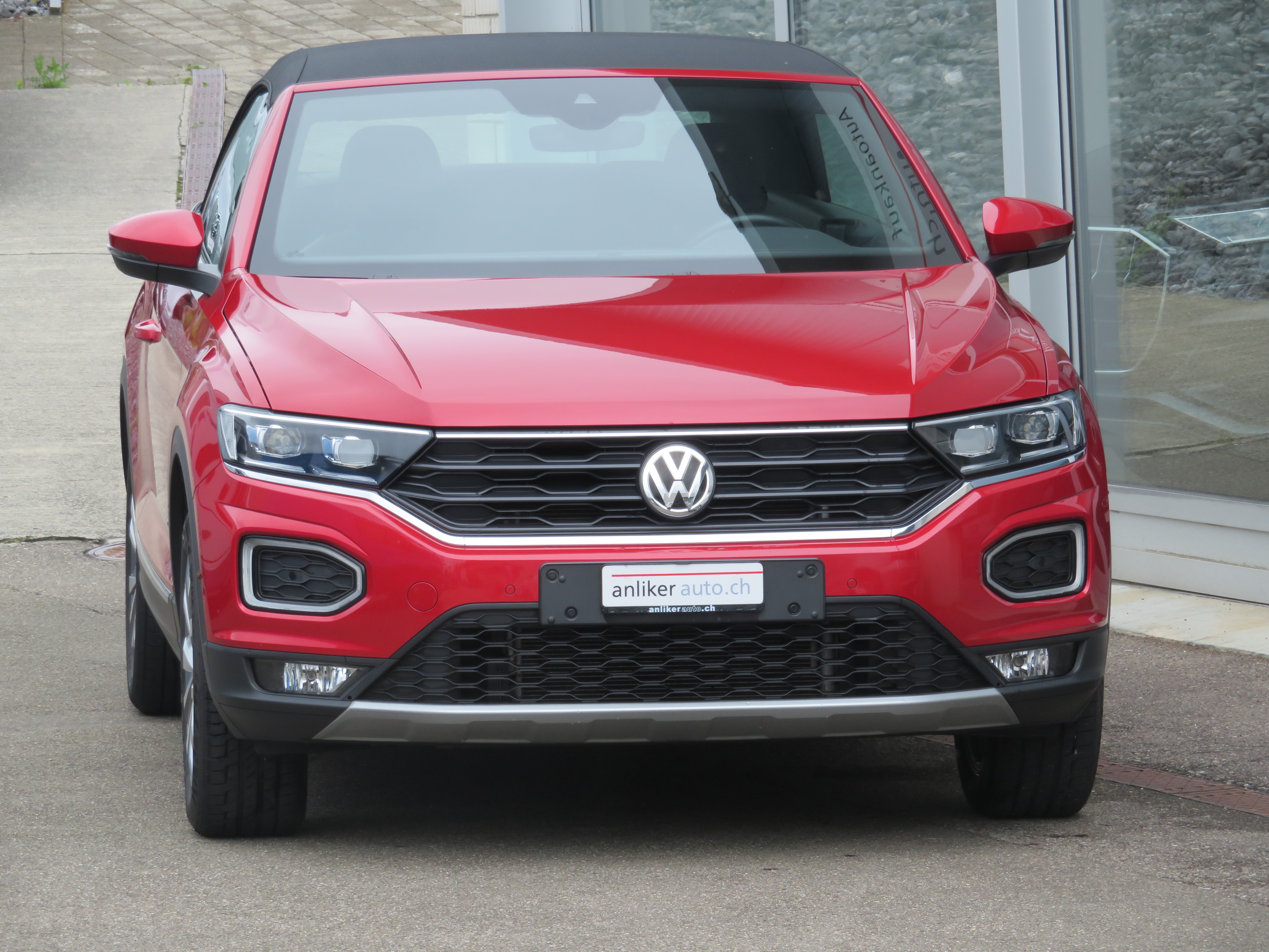 VW T-Roc Cabriolet 1.5 TSI EVO Advance