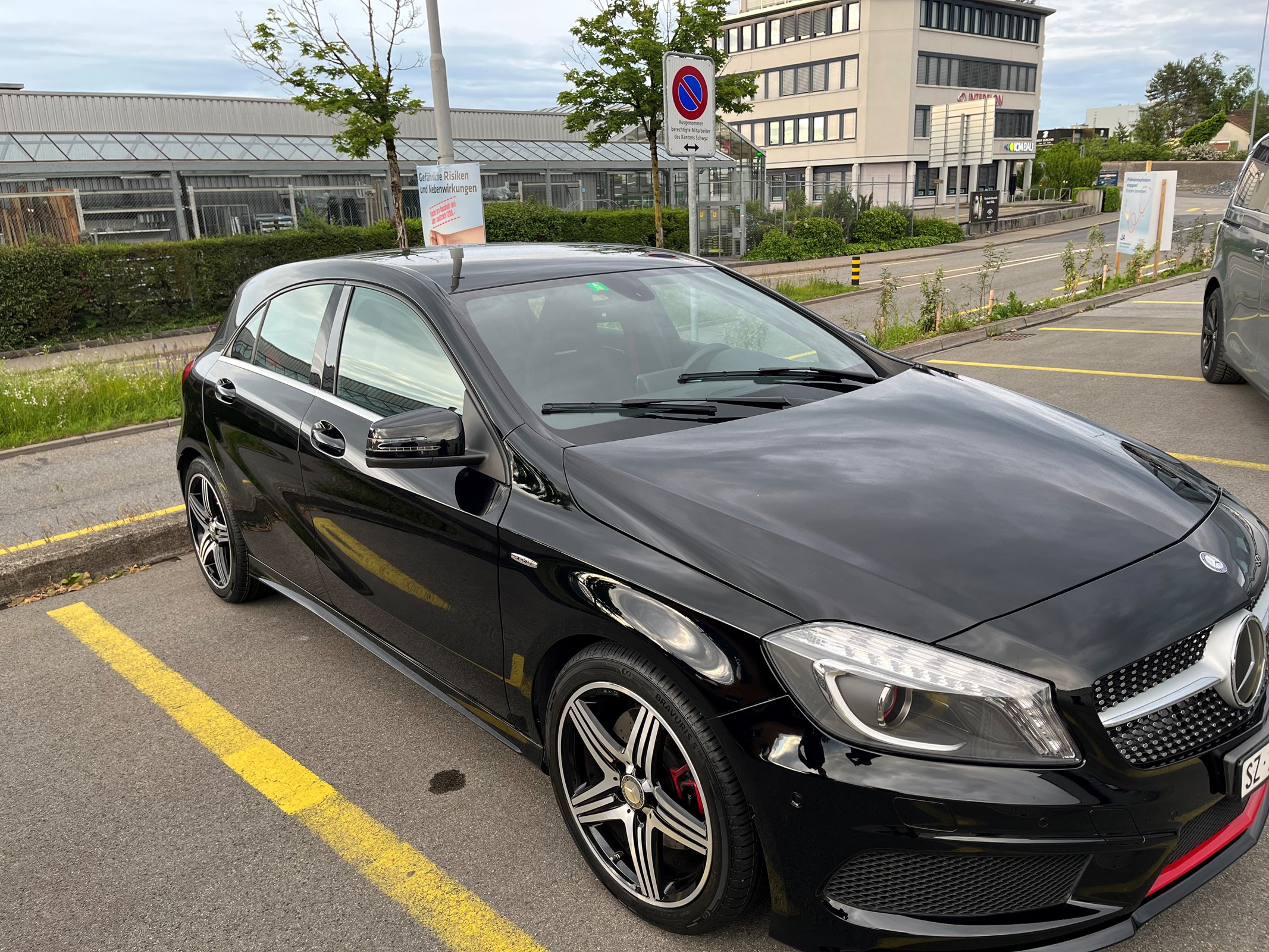 MERCEDES-BENZ A 250 Sport 4Matic 7G-DCT