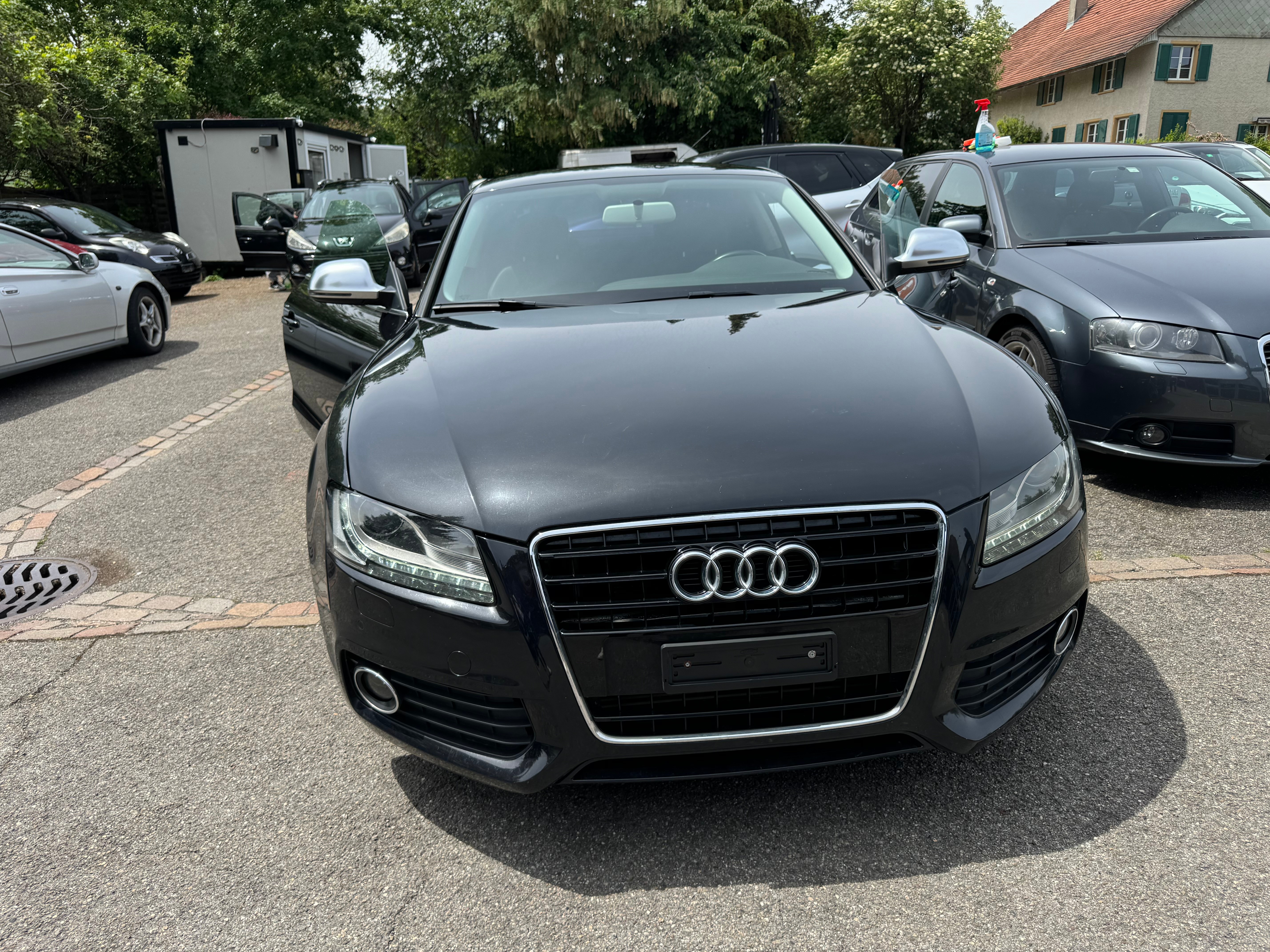 AUDI A5 Coupé 1.8 TFSI