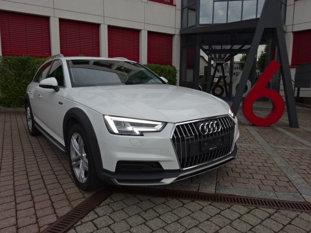 AUDI A4 ALLROAD 2.0 TDI quattro S-tronic