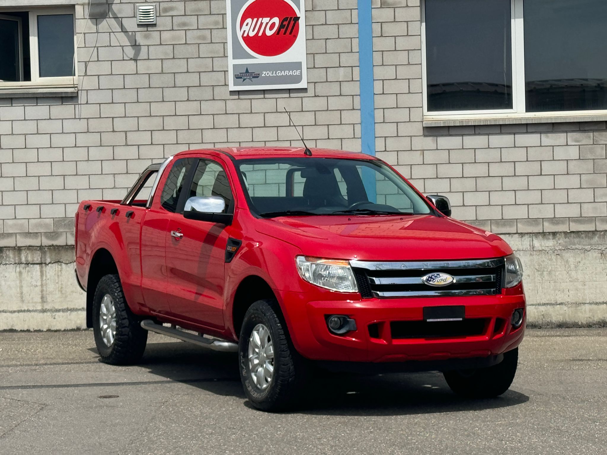 FORD Ranger XL 2.2 TDCi 4x4