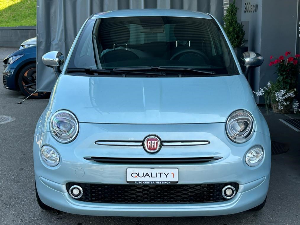 FIAT 500 1.0 N3 MildHybrid Swiss Edition