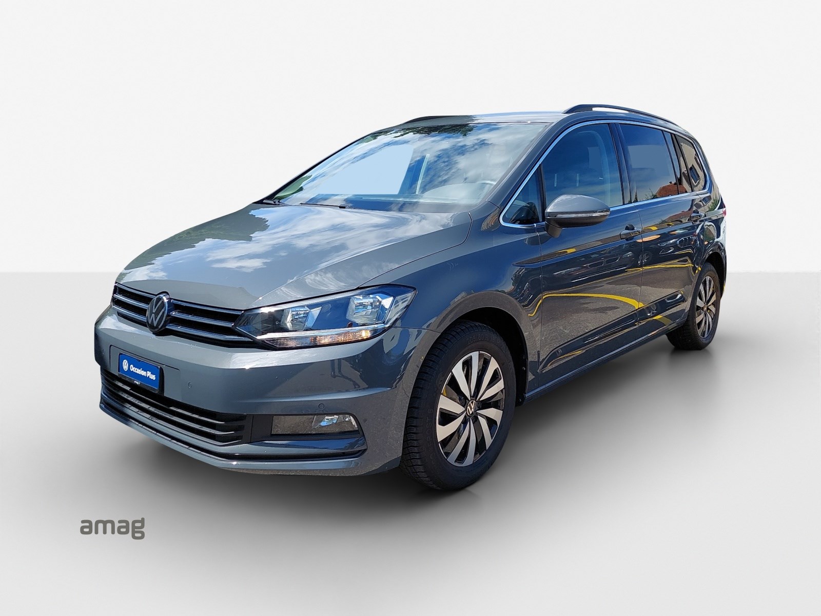 VW Touran 1.5 TSI EVO Comfortline DSG