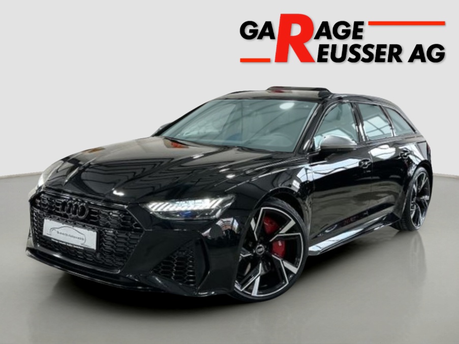 AUDI RS6 Avant 4.0 TFSI V8 quattro