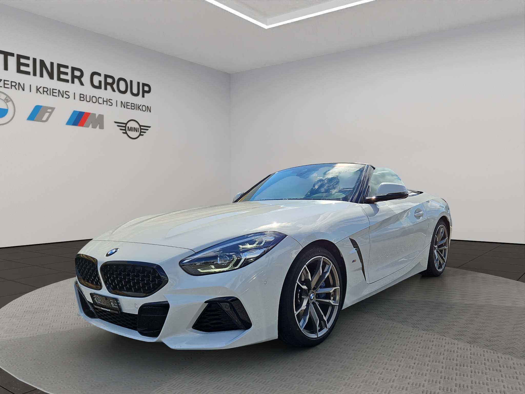 BMW Z4 M40i Steptronic