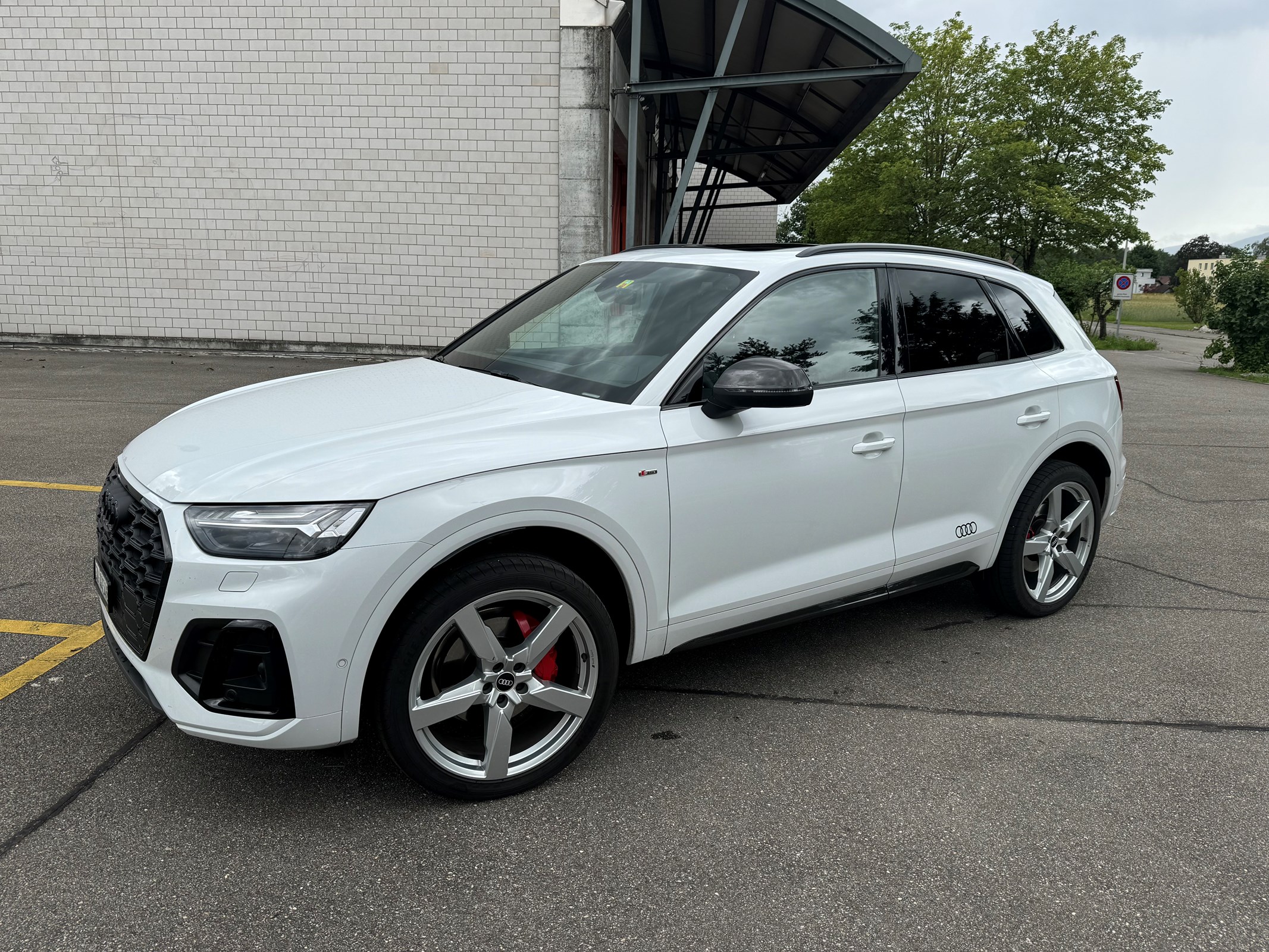 AUDI Q5 40 TDI Black Edition quattro S-tronic