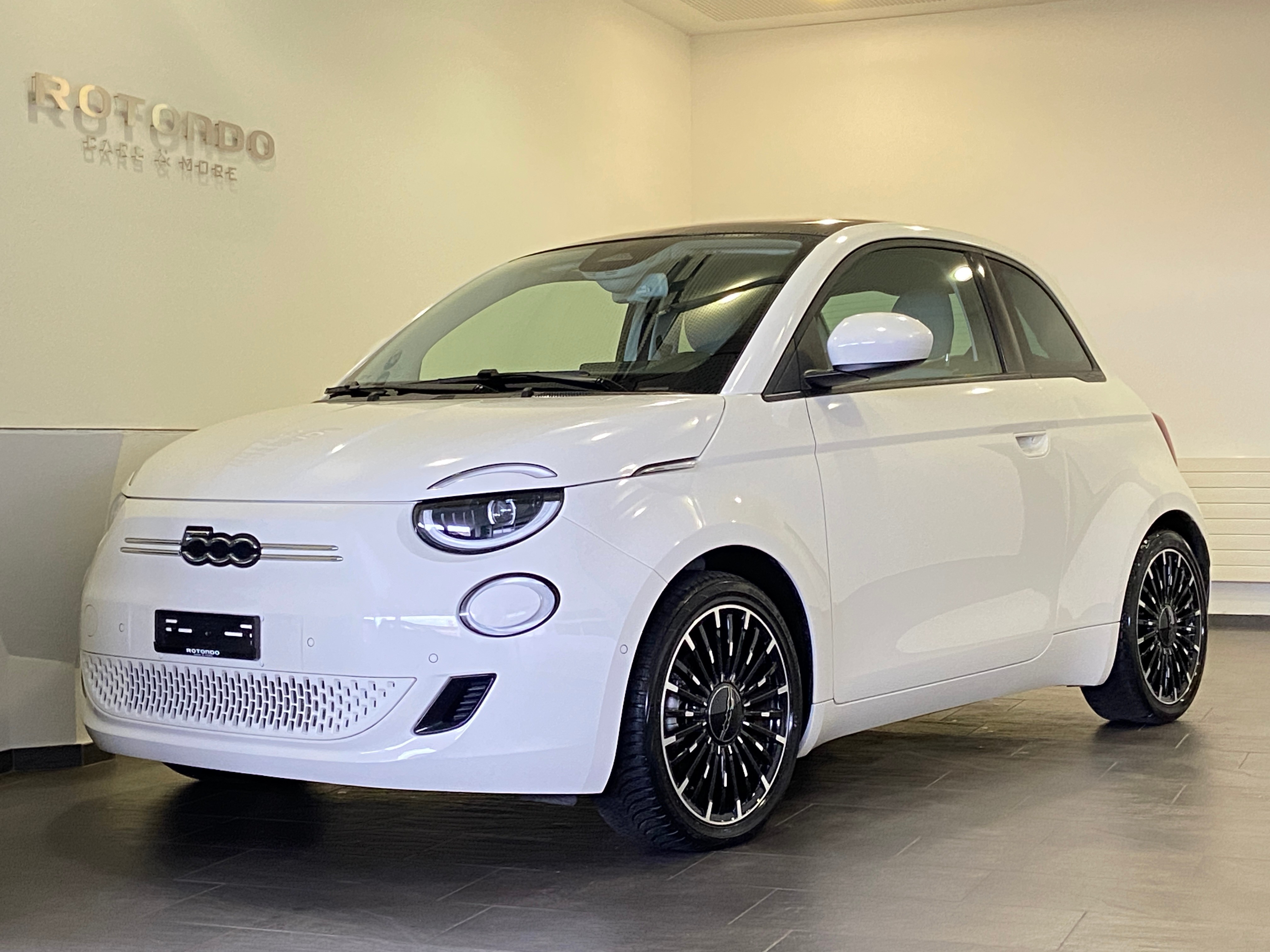 FIAT 500 electric 87 kW Icon Sky