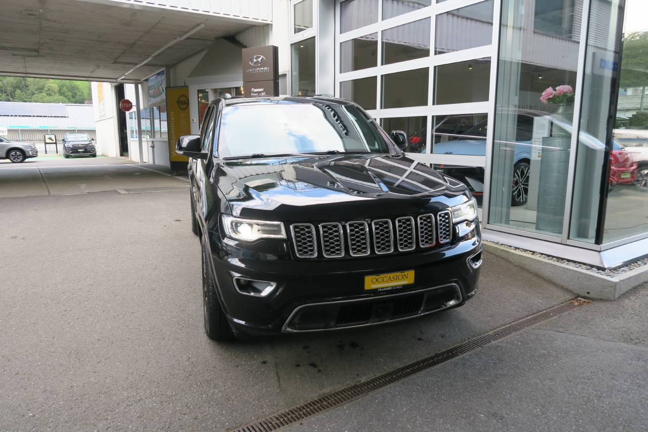 JEEP Grand Cherokee 3.0 CRD 250 Overland