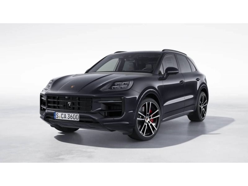 PORSCHE CAYENNE GTS