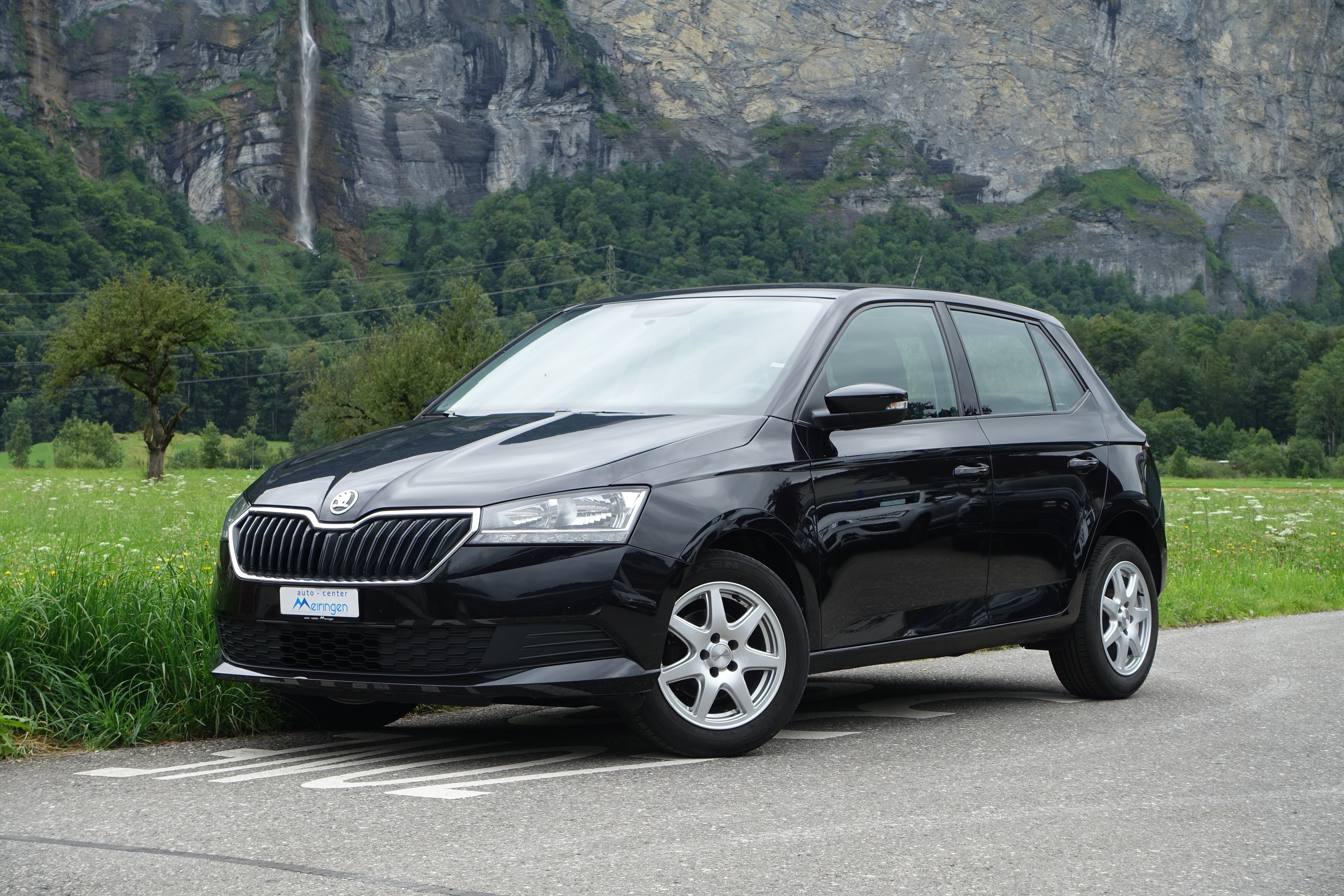 SKODA Fabia 1.0 MPI Active