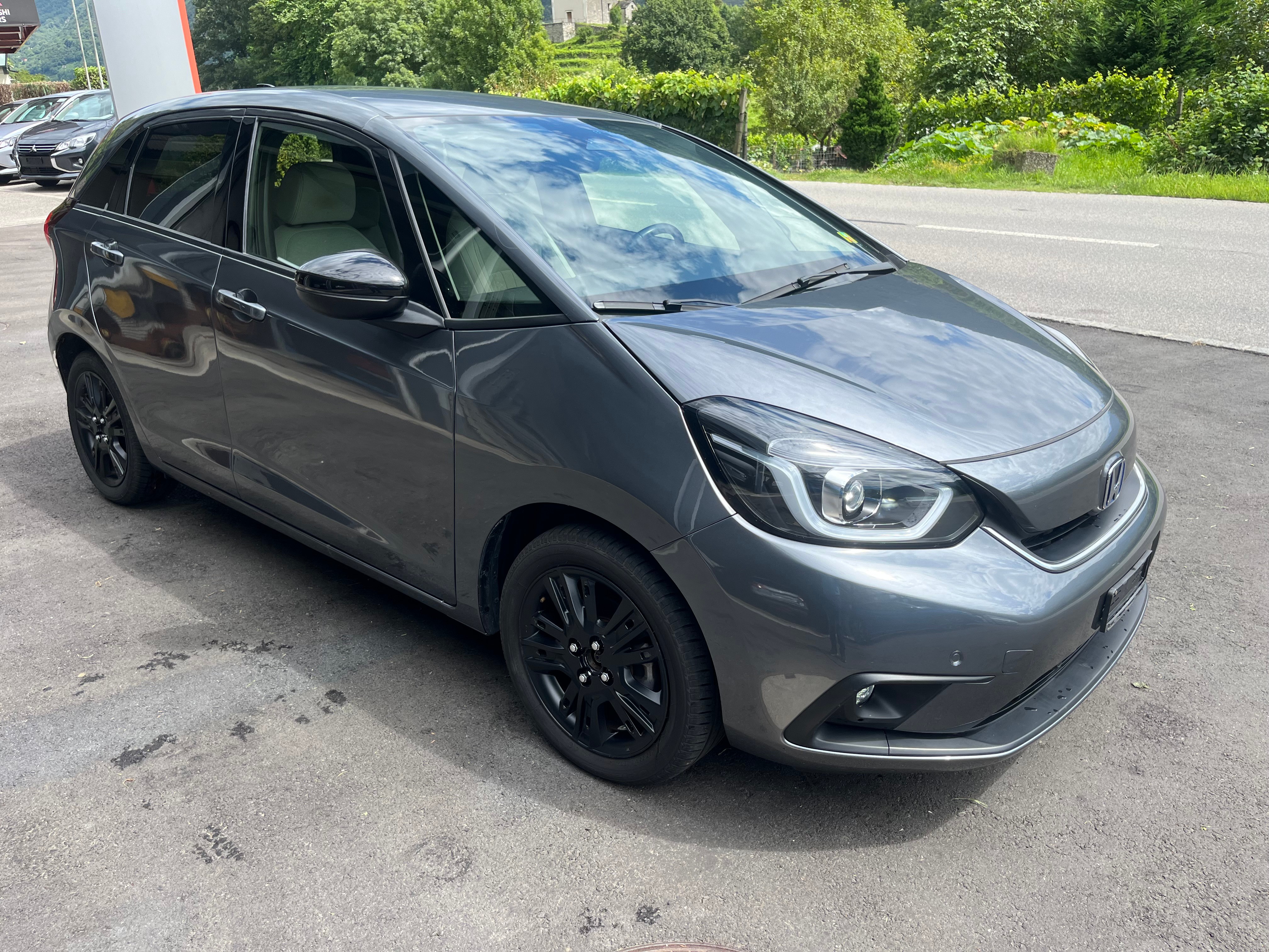 HONDA Jazz 1.5i-MMD Executive E-CVT