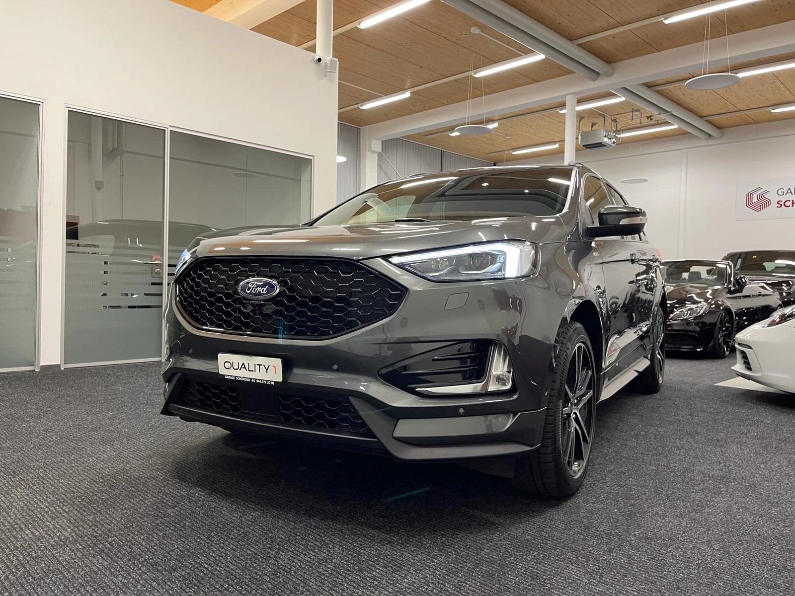 FORD Edge 2.0 EcoBlue ST-Line 4WD Automatic