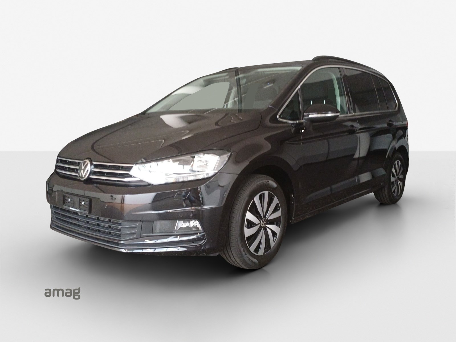 VW Touran 1.5 TSI EVO Comfortline DSG