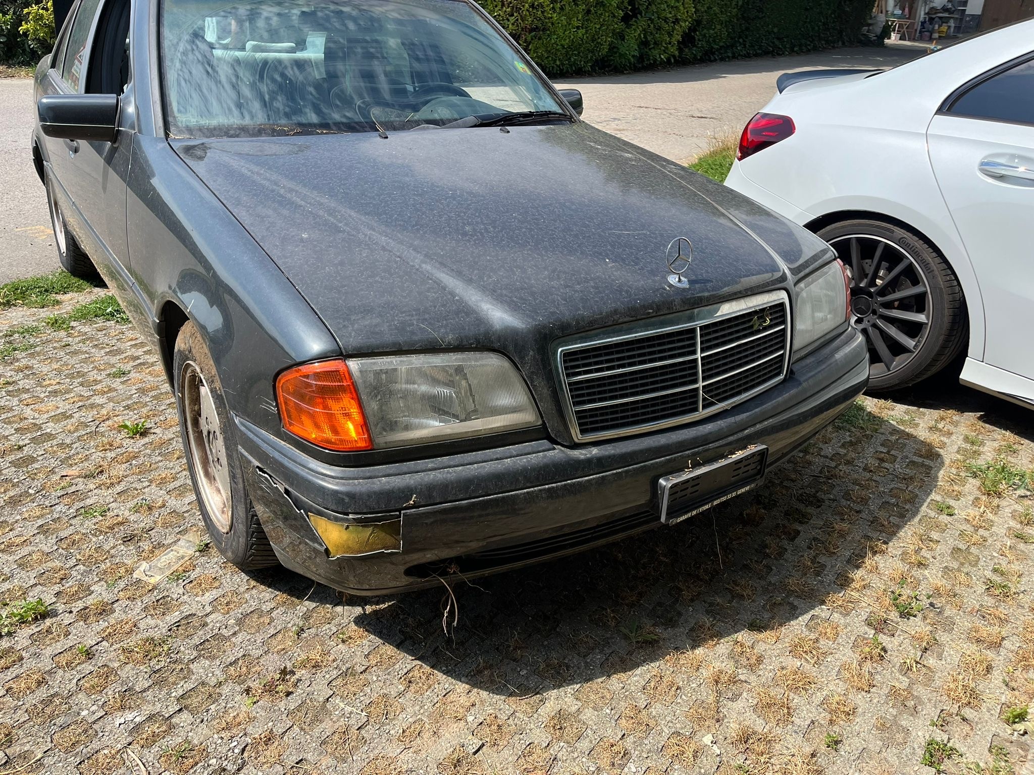 MERCEDES-BENZ C 280 Classic