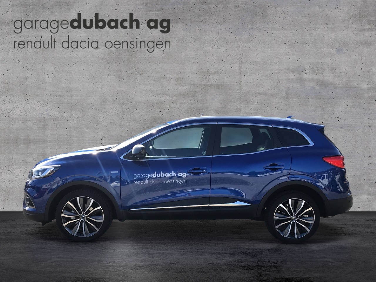 RENAULT Kadjar 1.3 TCe Intens EDC