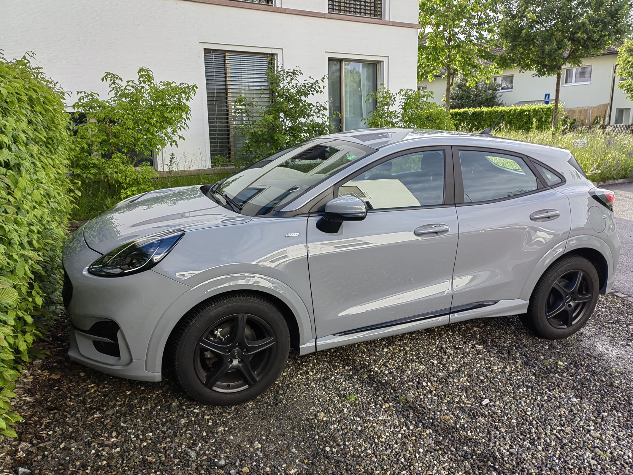 FORD Puma 1.0 SCTi ST-Line Automat