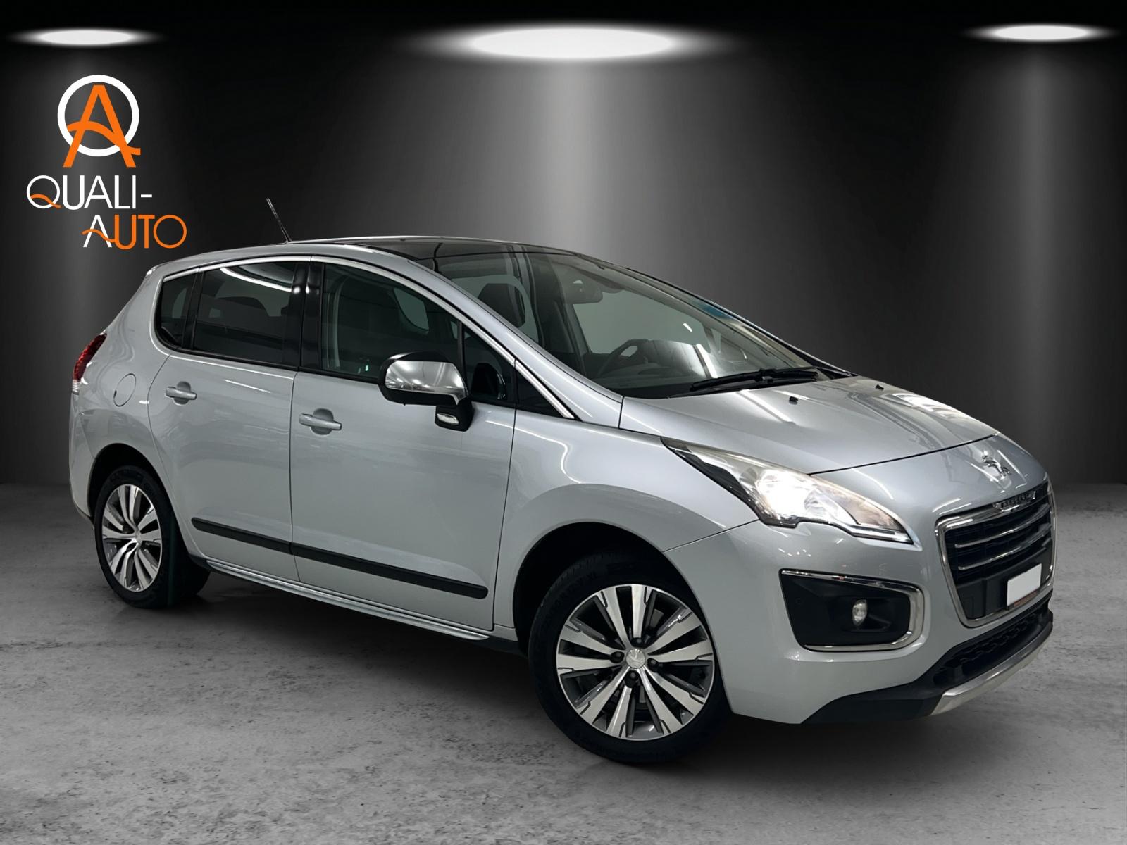 PEUGEOT 3008 1.6 16V T Allure