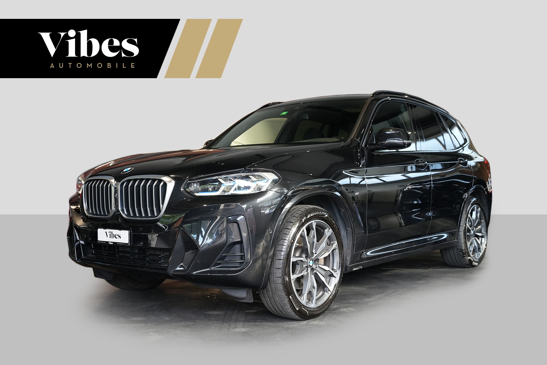 BMW X3 xDrive 30i M Sportpaket