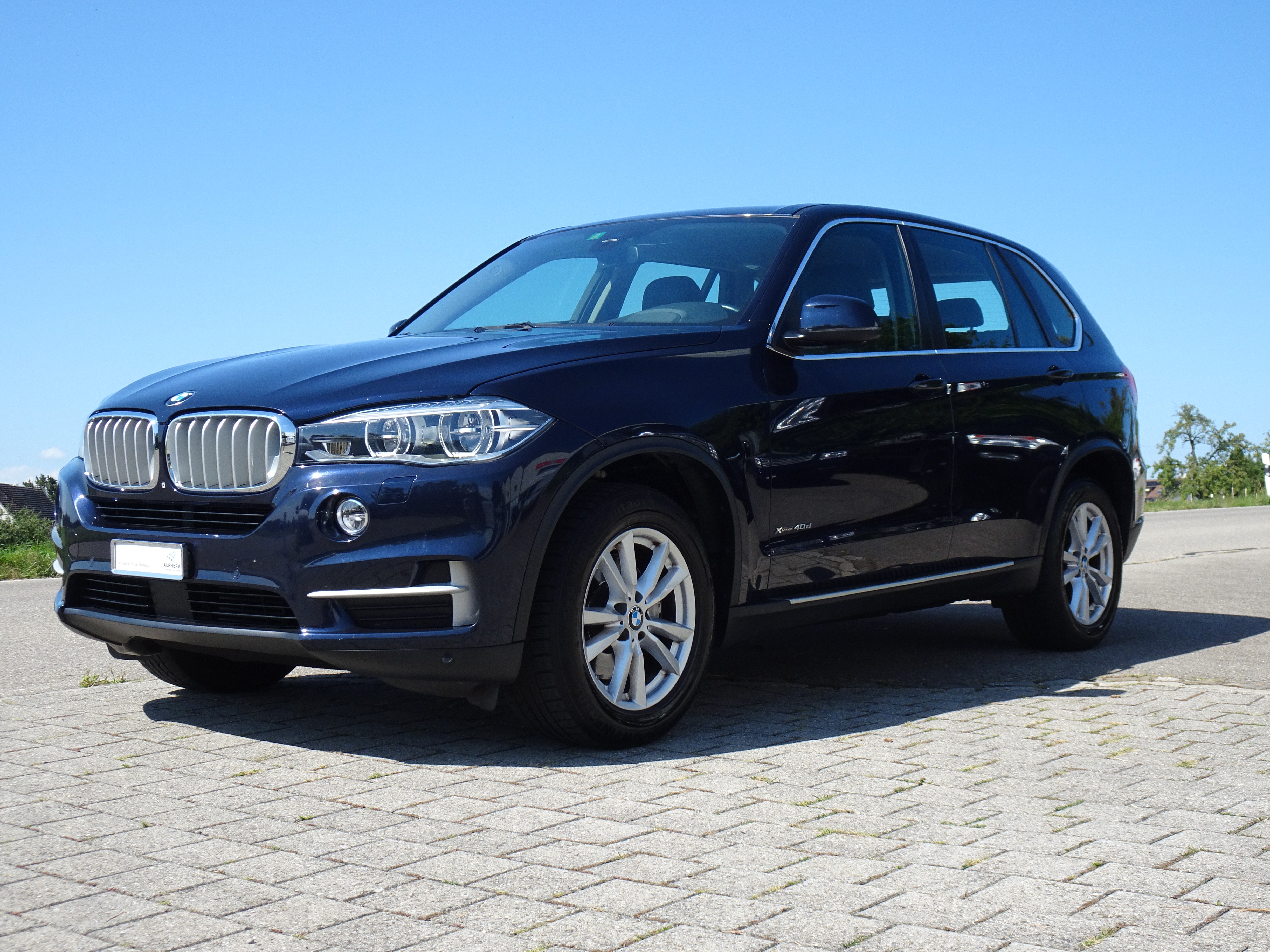 BMW X5 xDrive 40d Steptronic