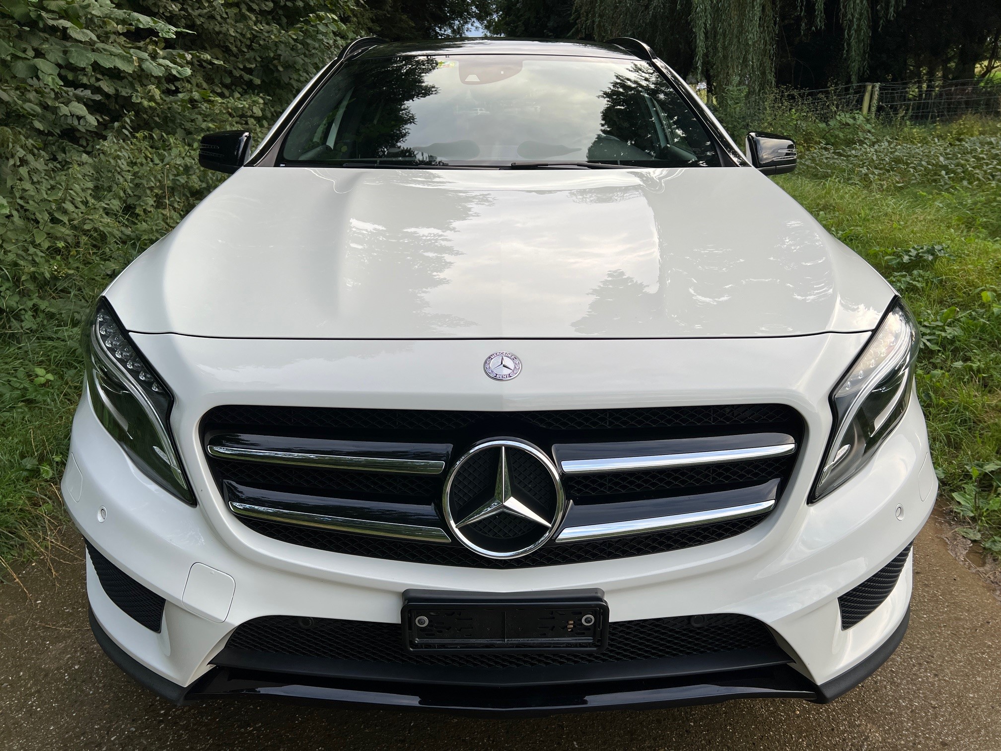 MERCEDES-BENZ GLA 250 4Matic 7G-DCT