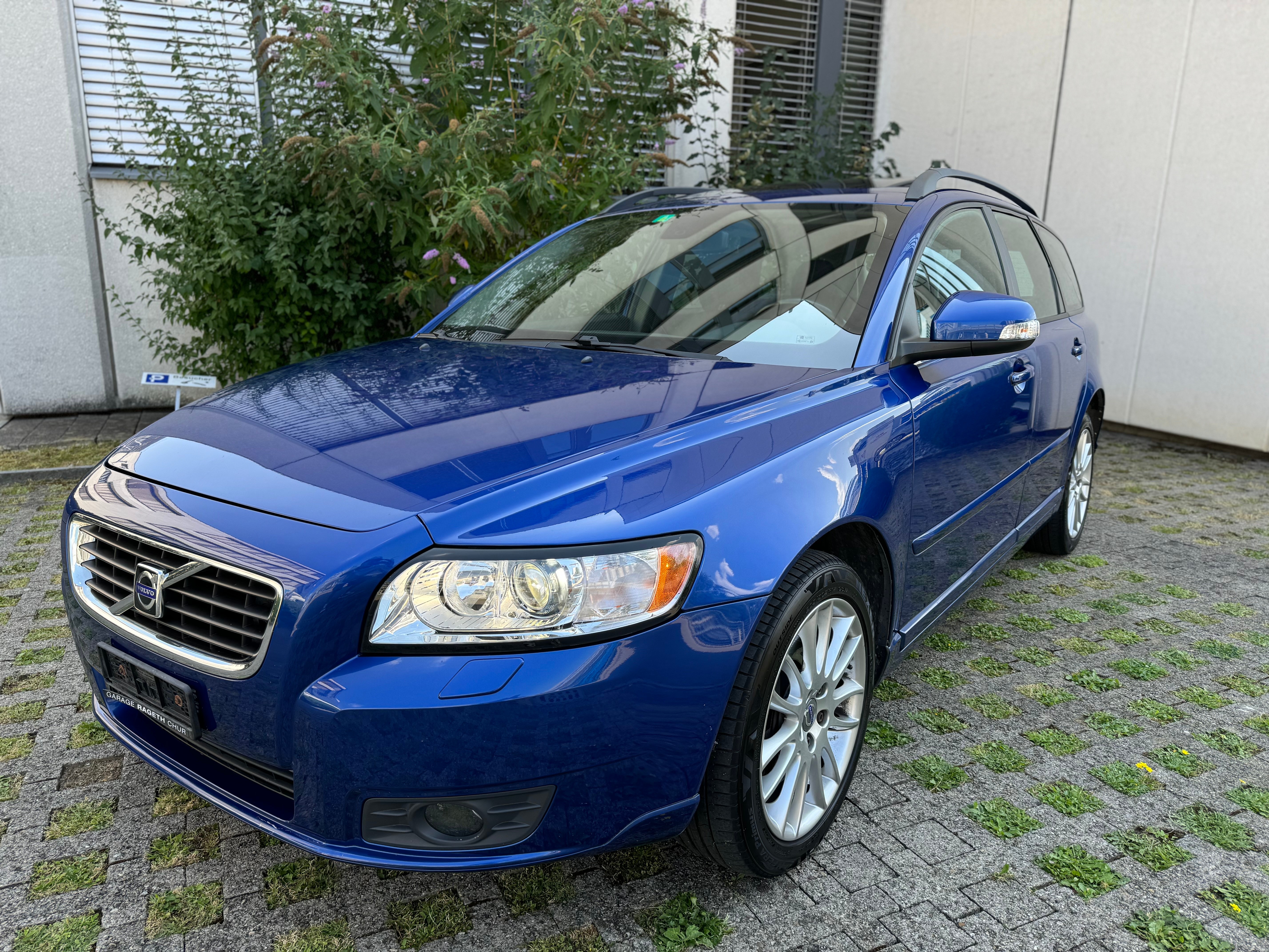 VOLVO V50 T5 AWD Summum Geartronic