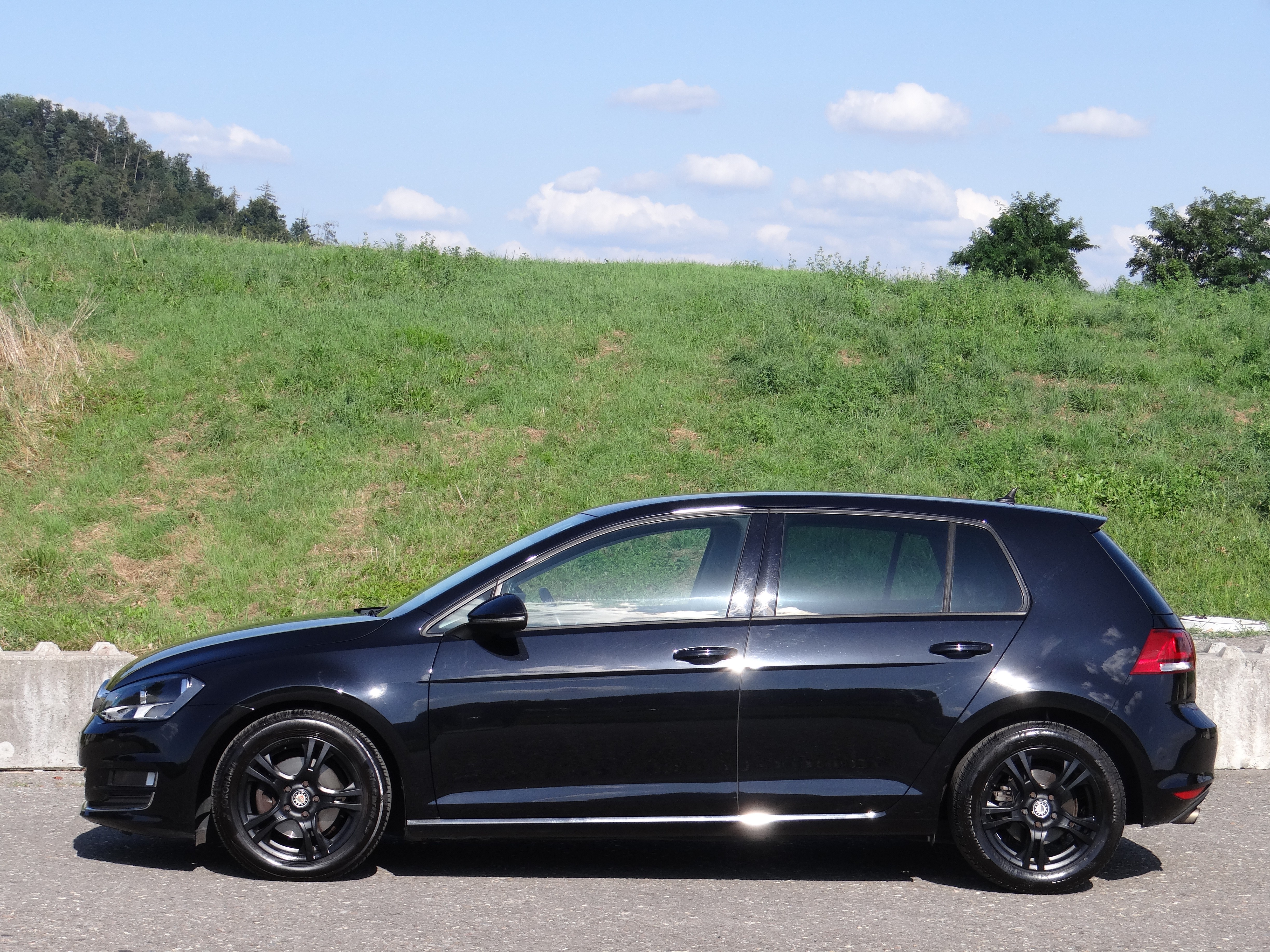 VW Golf 1.4 TSI Highline